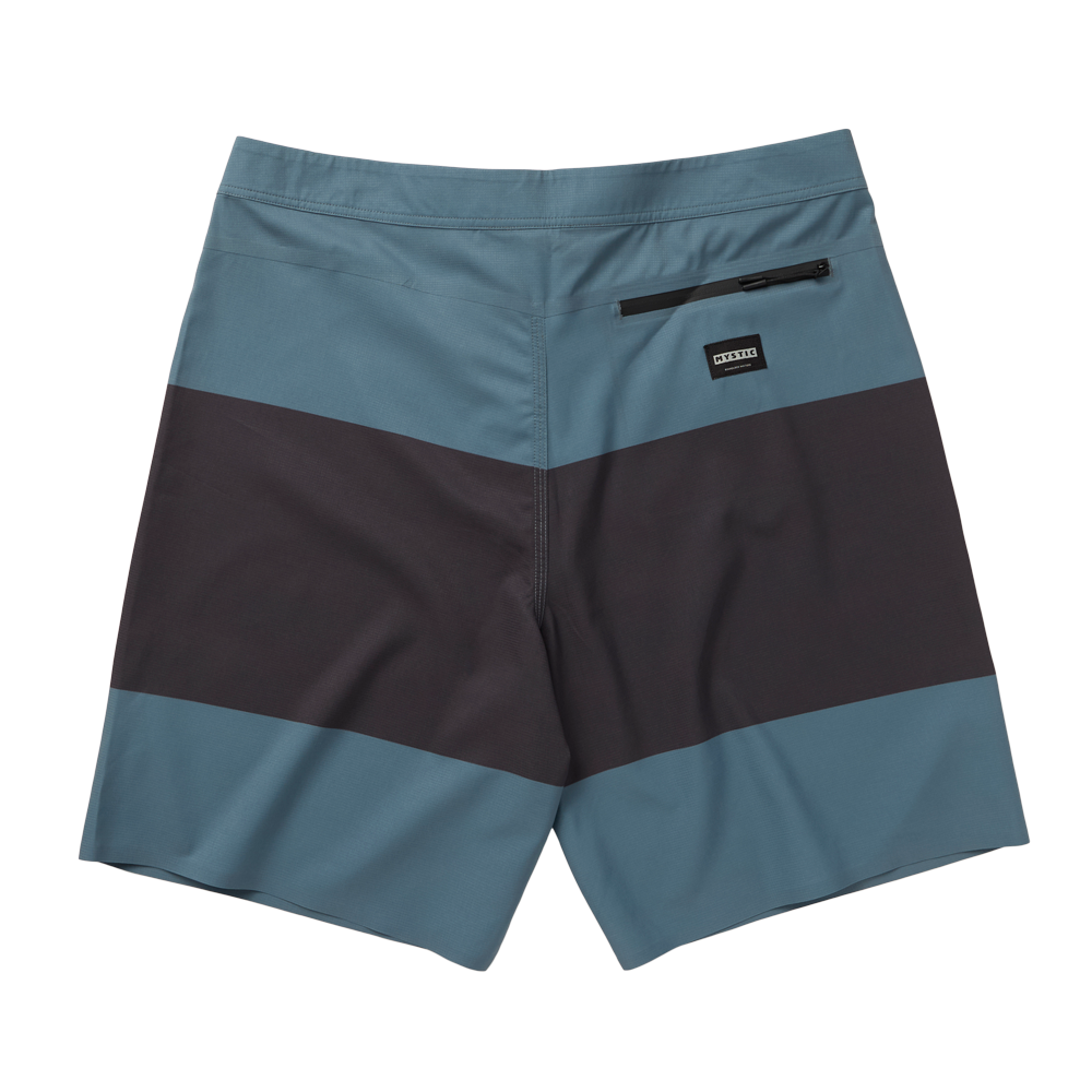 Mystic Profile boardshort homme Iris Blue séchage rapide
