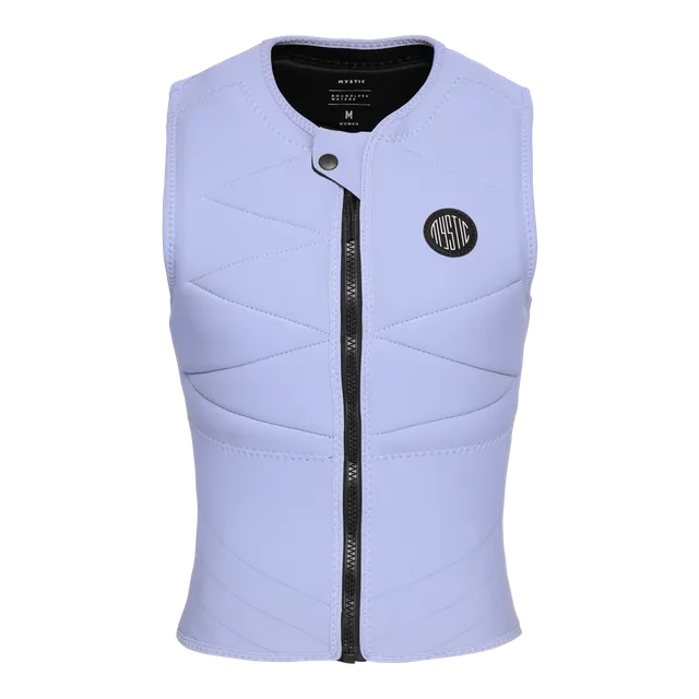 Mystic Ruby Impact Vest gilet impact femme zip