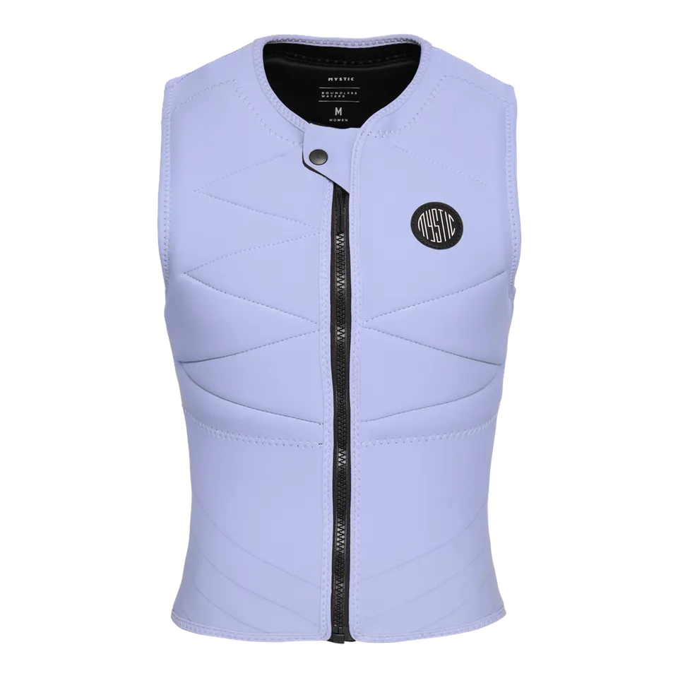 Mystic Ruby Impact Vest gilet impact femme zip