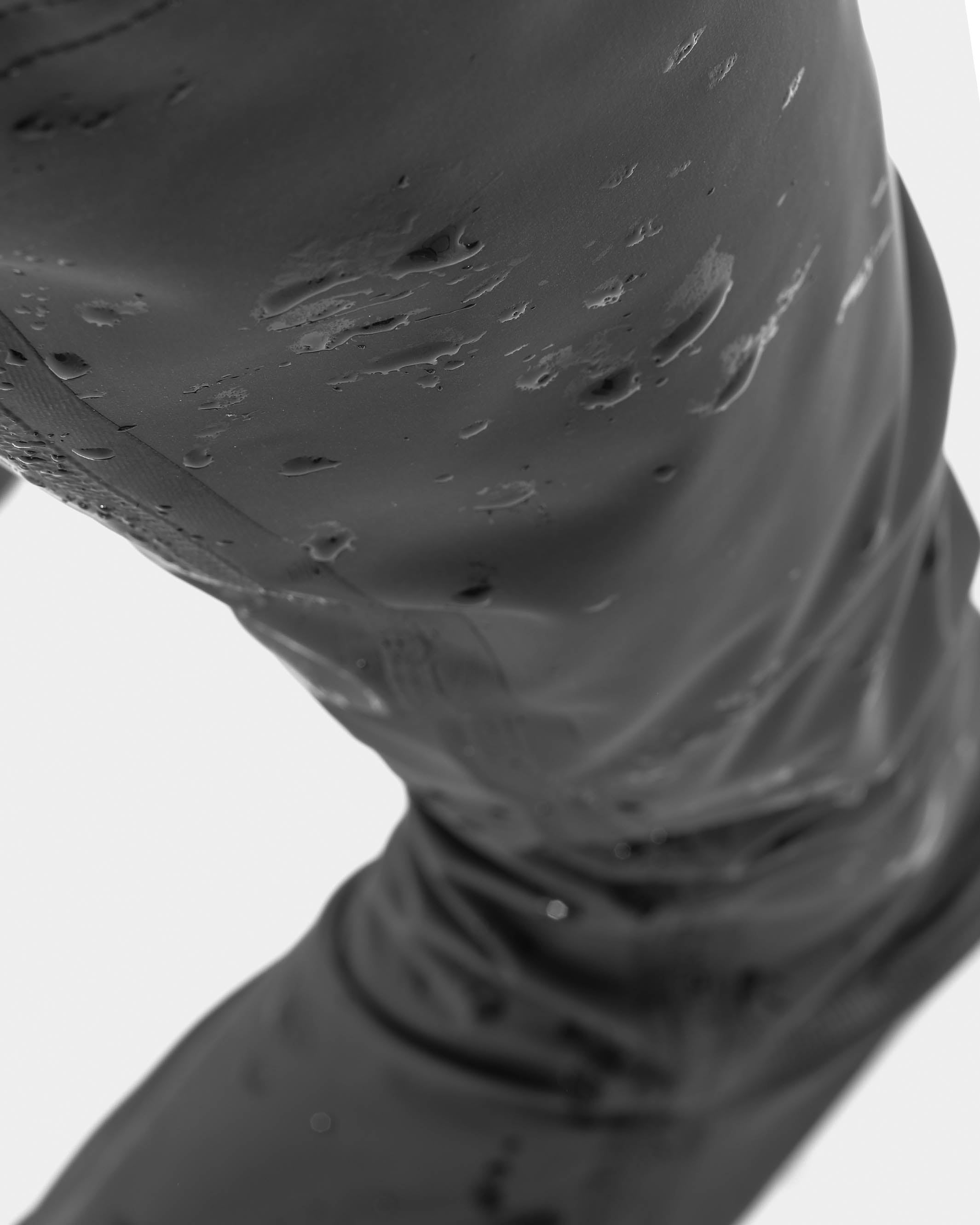 Hiko Onyx chaussettes étanches noires Aquatherm