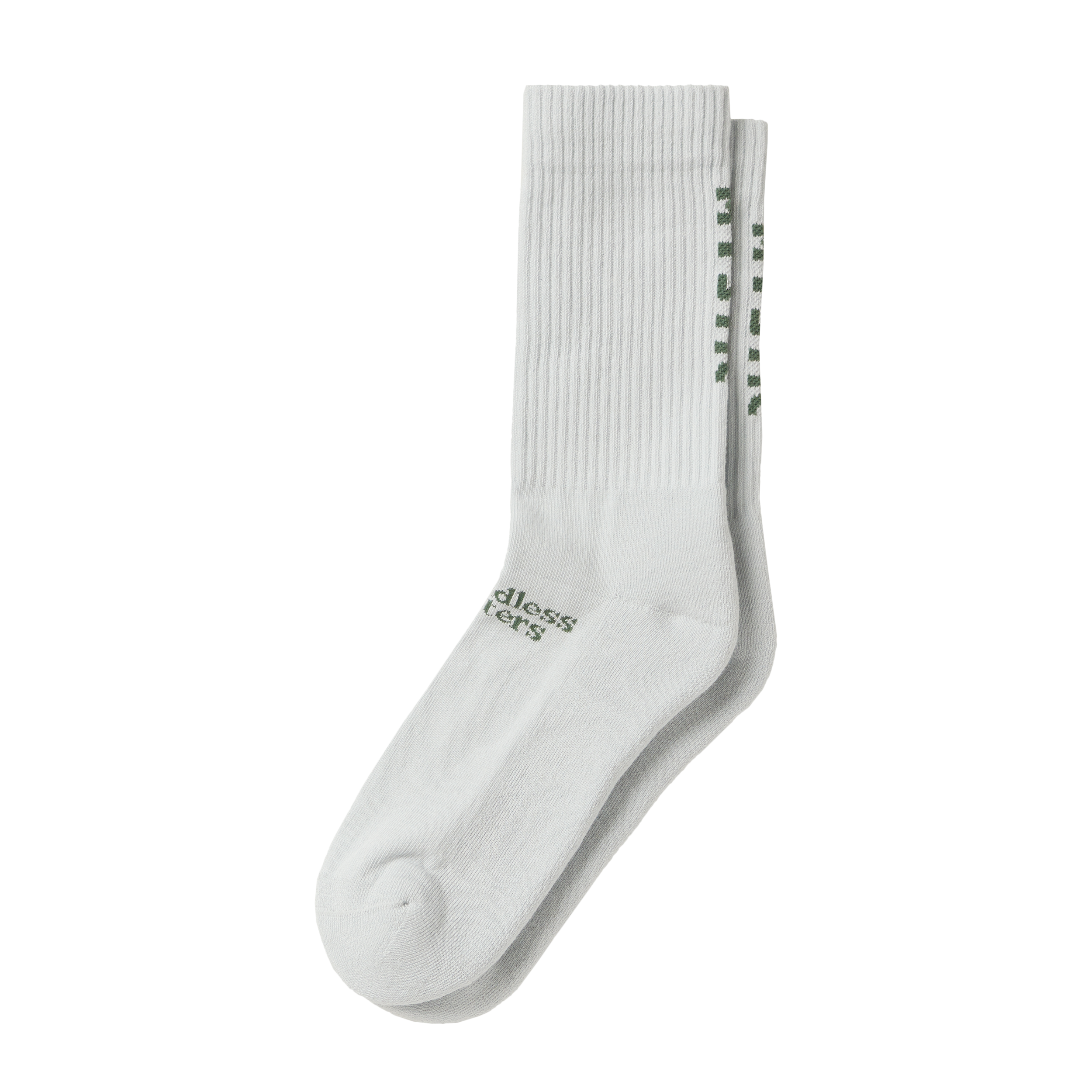 Mystic Icon chaussettes coton noir 39-42