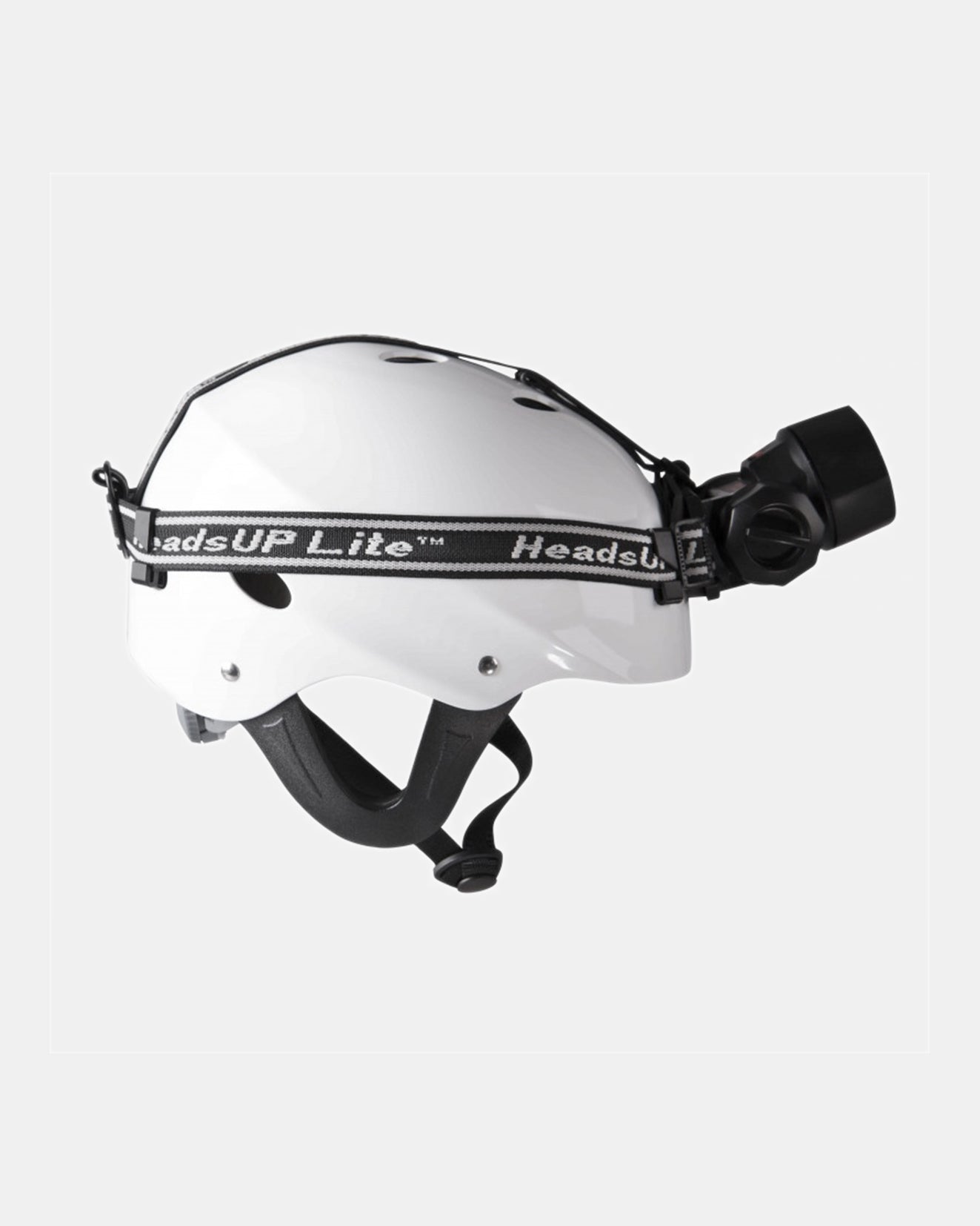 HIKO Buckaroo fixations lampe frontale casque lot 4