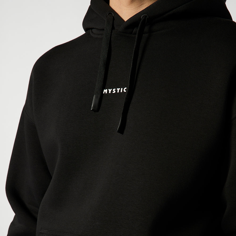 Mystic Concept SB1 Sweat Capuche Noir molleton coton