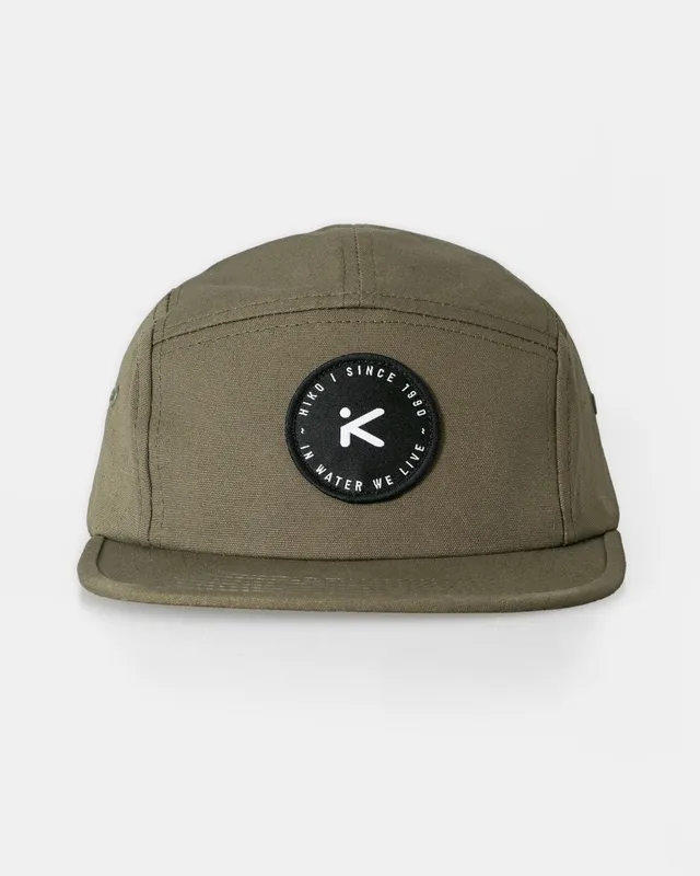 HIKO Icon casquette kaki