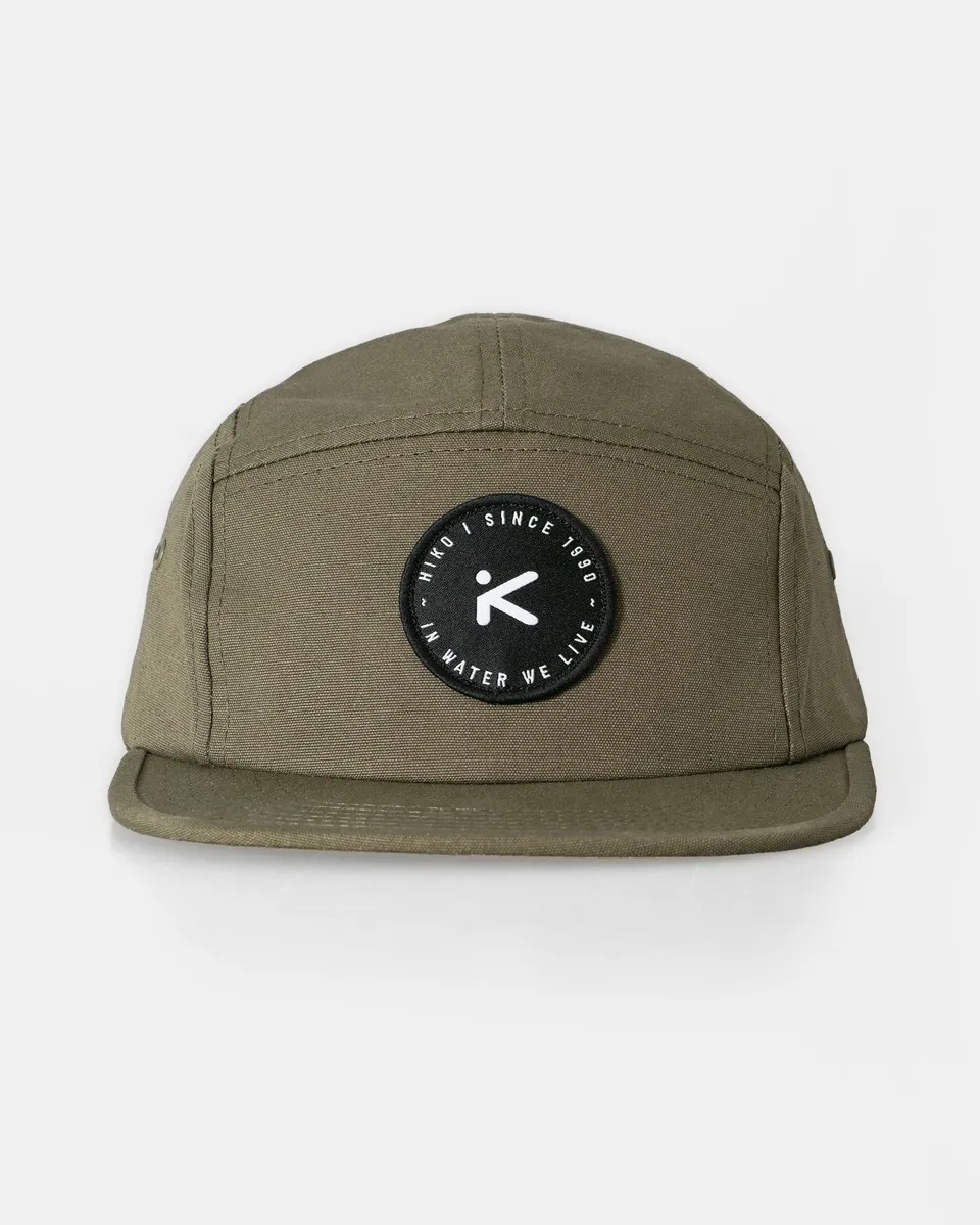 HIKO Icon casquette kaki