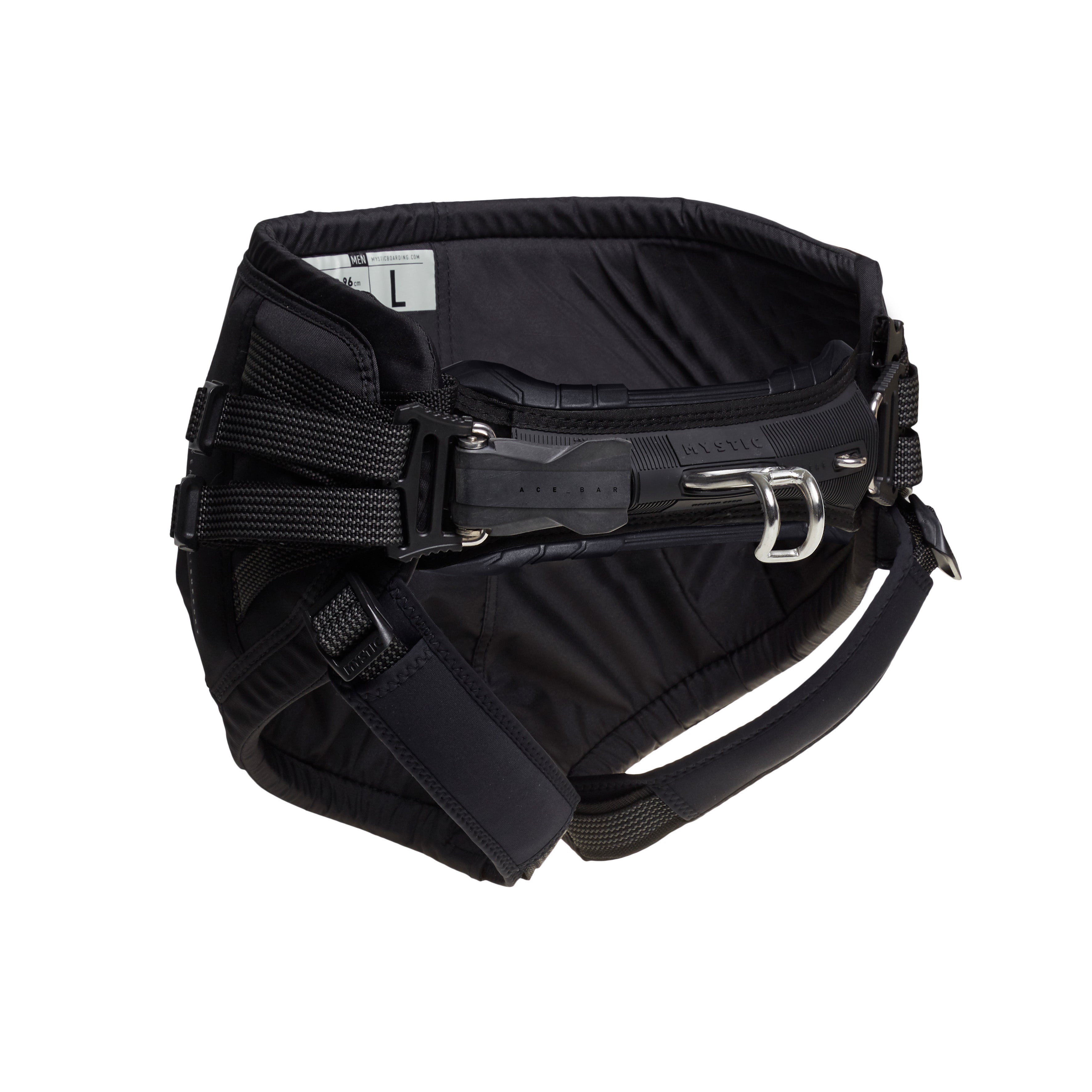 Mystic Force Harnais Windsurf Homme Noir