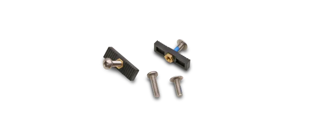 Native Watercraft Kit Slugs Groove 1/4-20 2 pièces