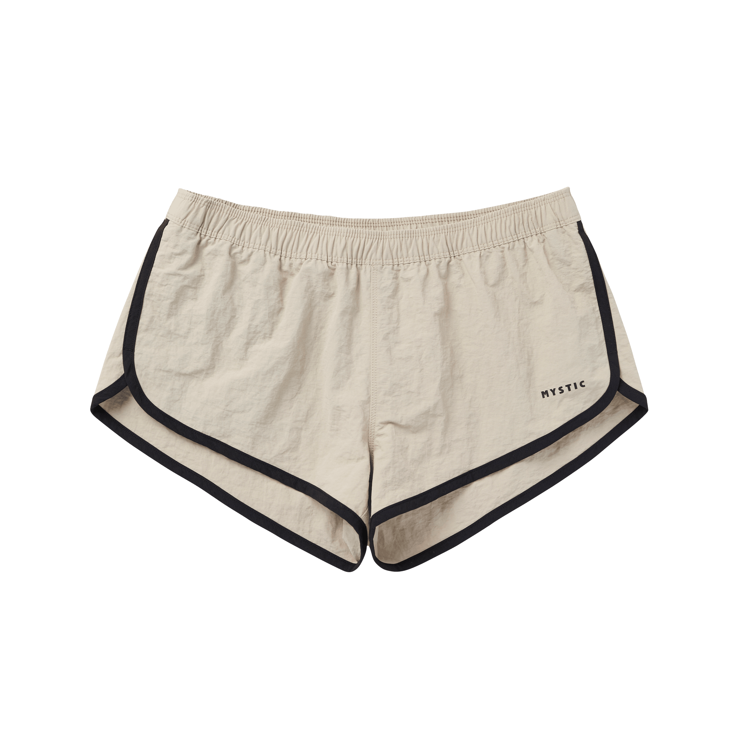 Mystic Layla Boardshort femme short surf noir