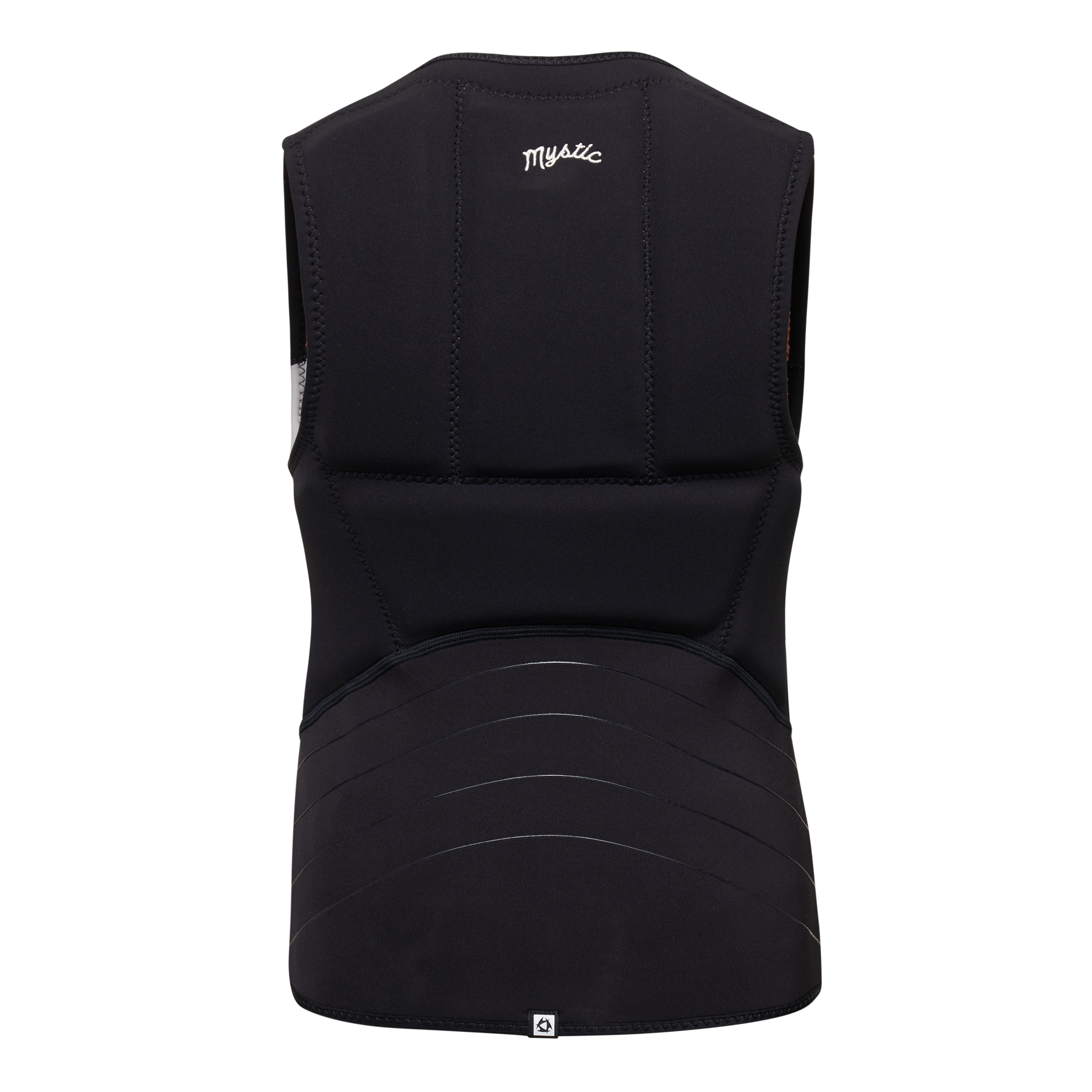 Mystic Dusk Impact Vest Fzip Women gilet impact noir kite