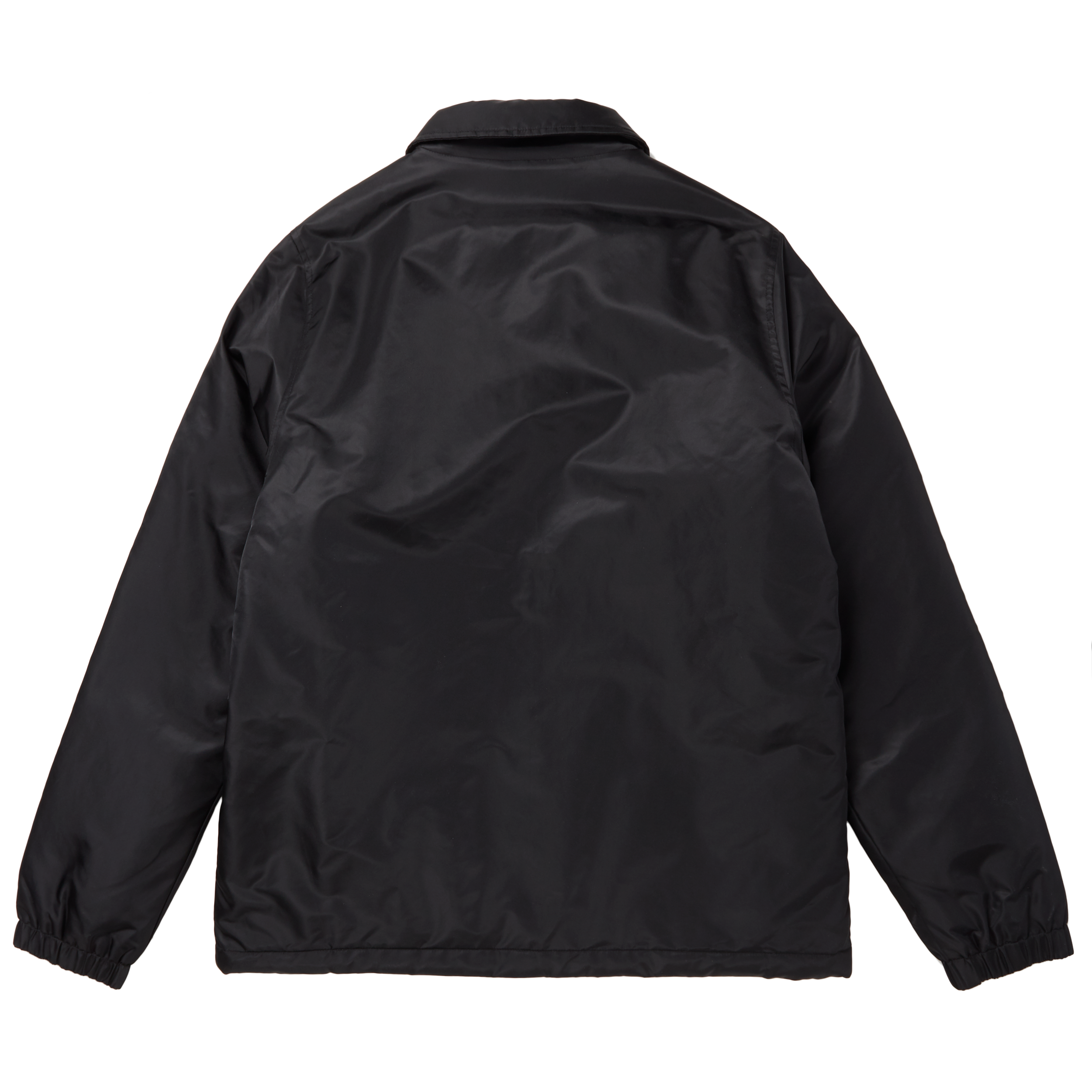 Mystic Coach Jacket veste noire toute saison