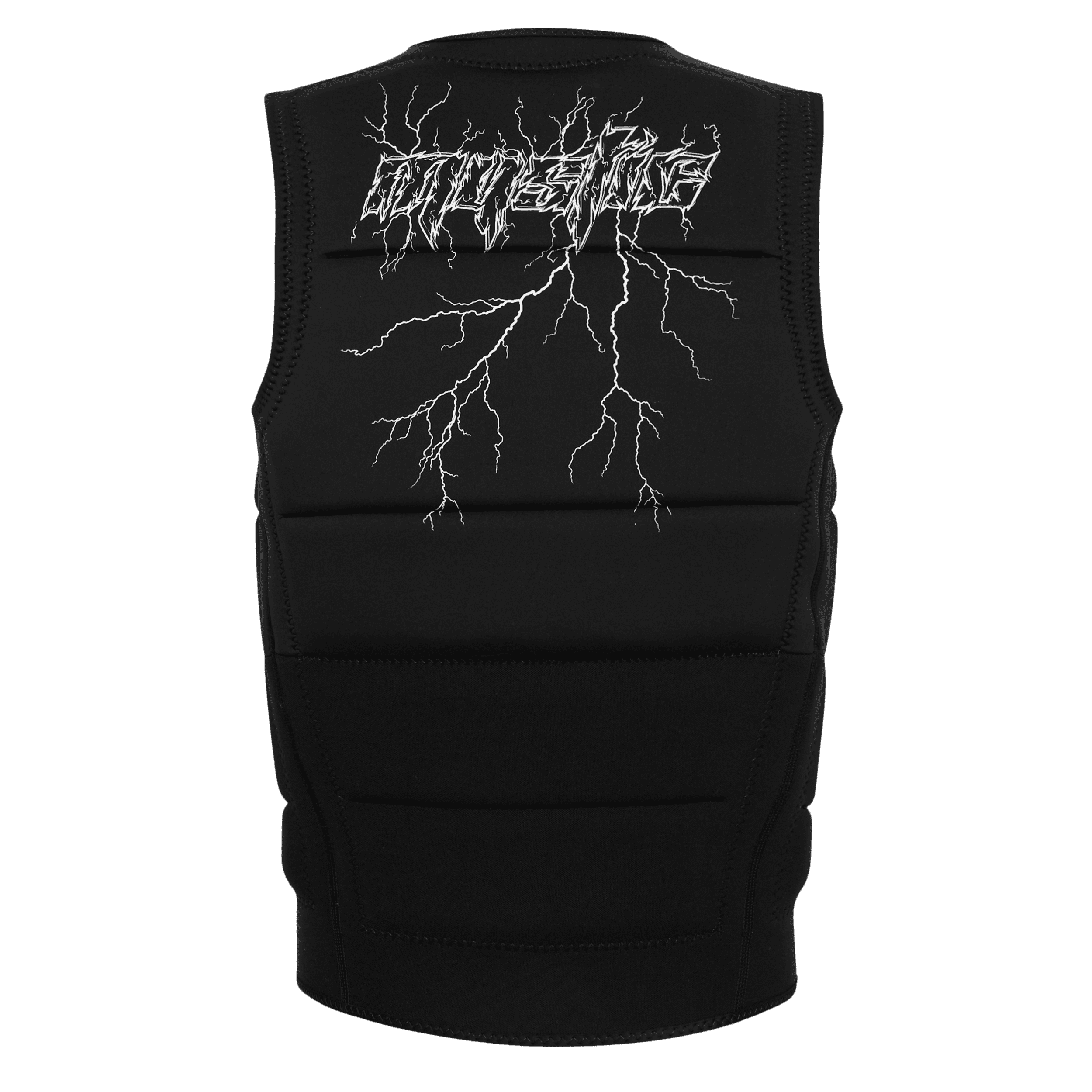 Mystic Posseidon gilet impact wake noir M