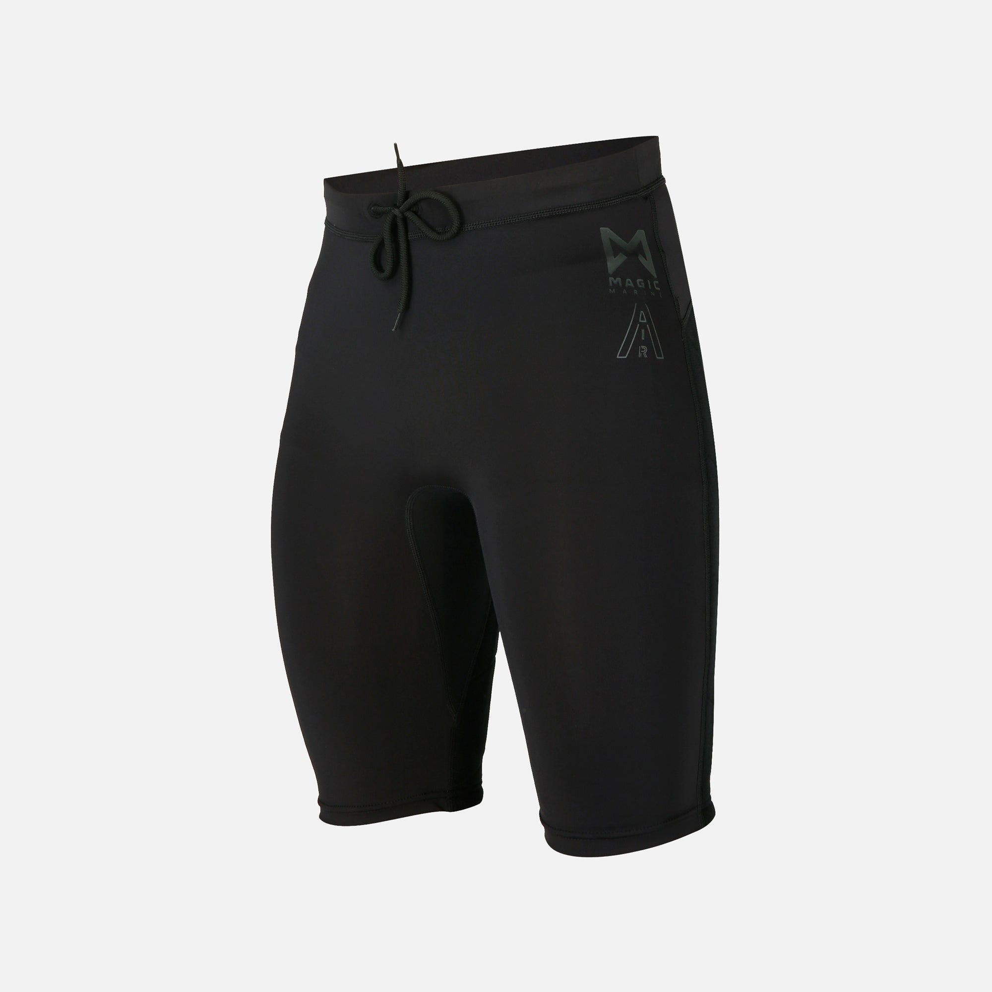 Magic Marine Air short voile gris foncé rembourré