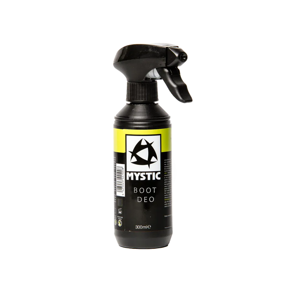 Mystic Boot Deo spray néoprène 300 ml neutralisant