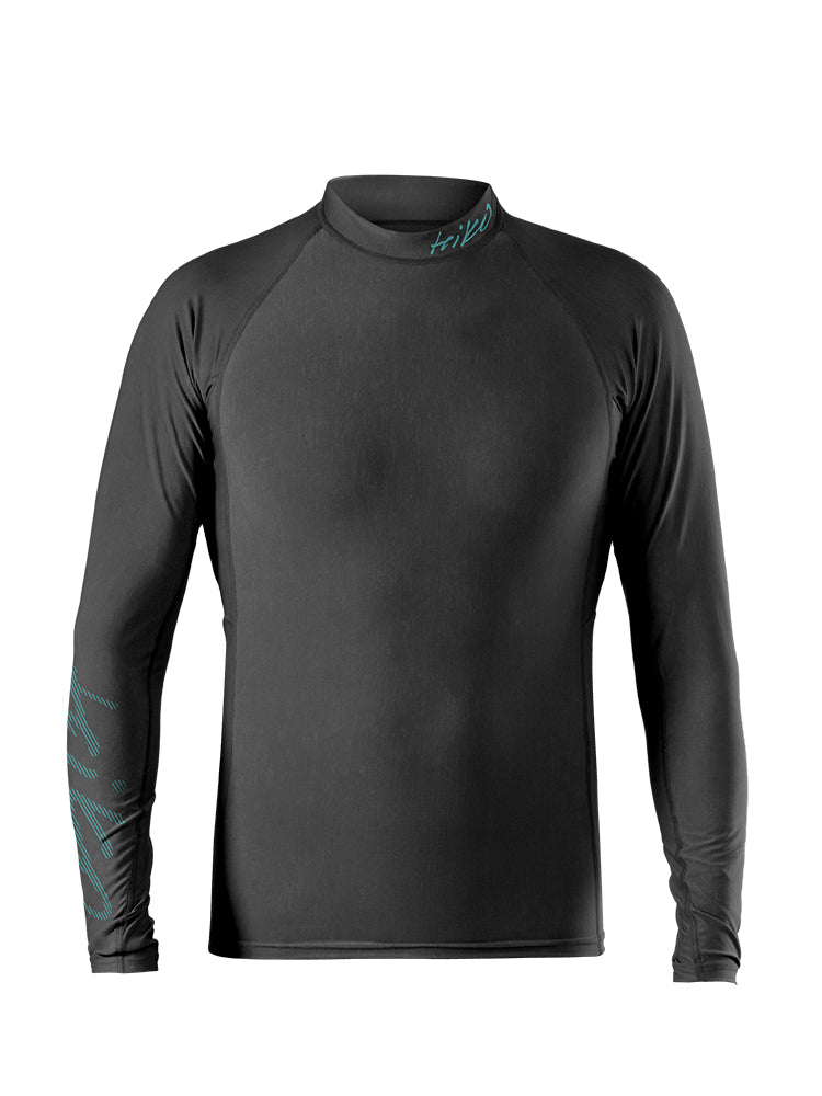 Hiko Shade Dew Lycra Manches Longues UPF50+ Noir