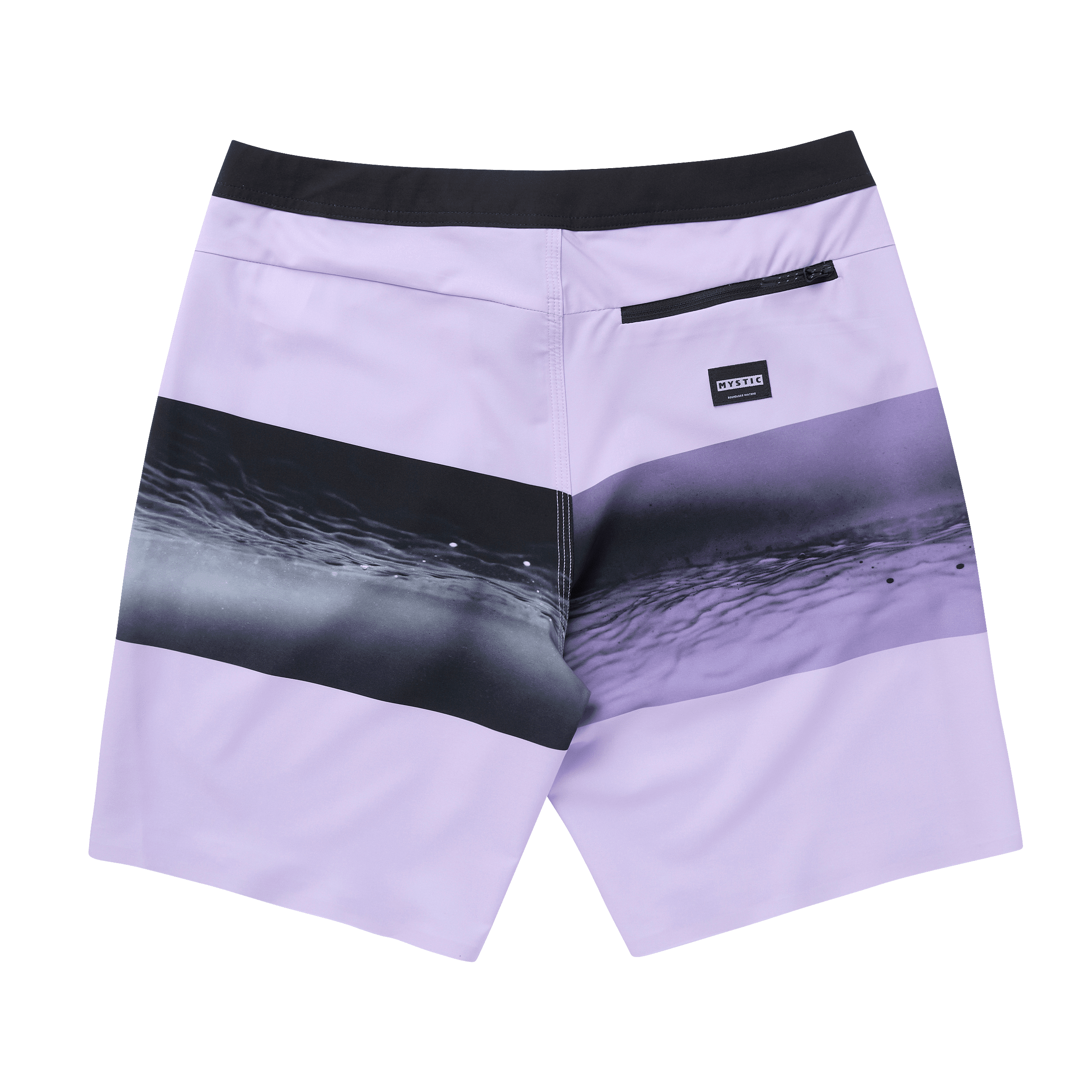 Mystic Region boardshort lilas 32