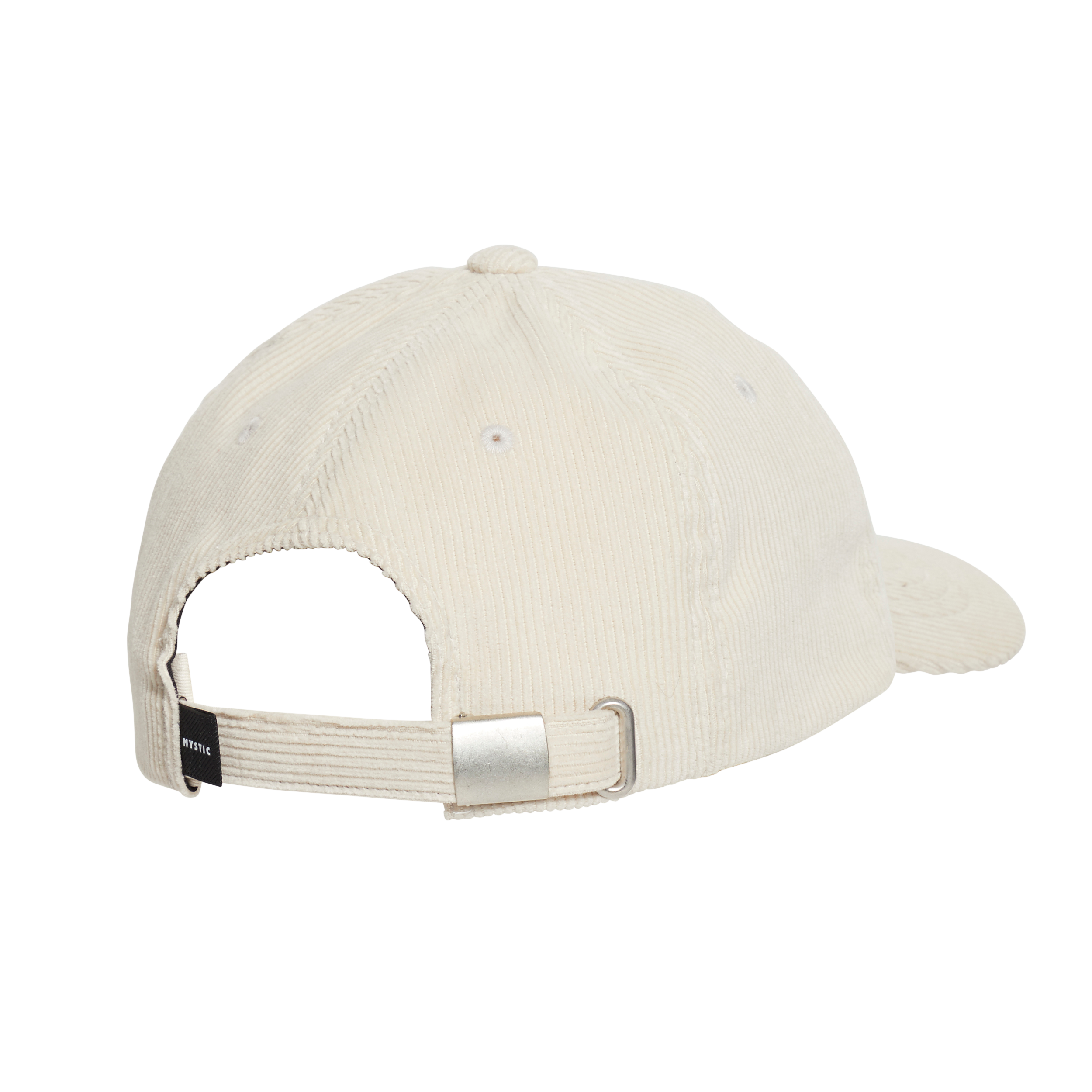 Mystic Corduroy Cap casquette velours côtelé mixte