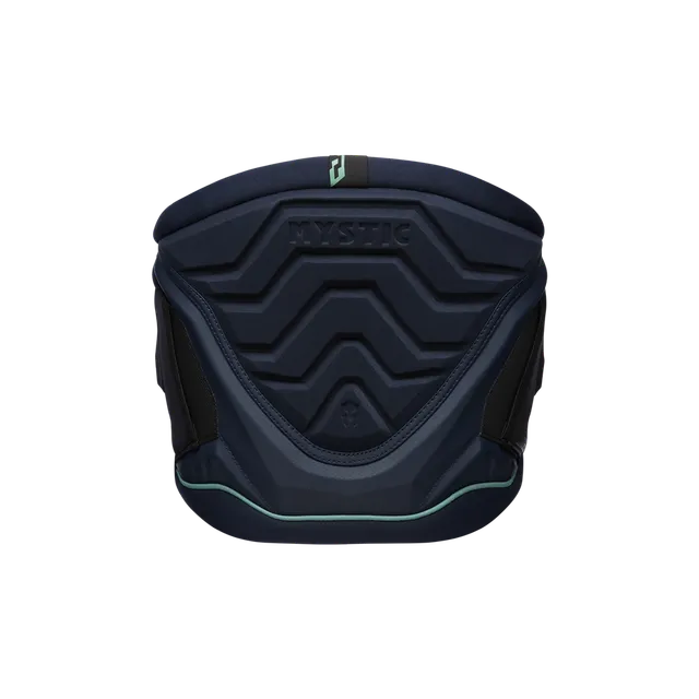 Mystic Warrior Slider harnais windsurf mixte noir soutien