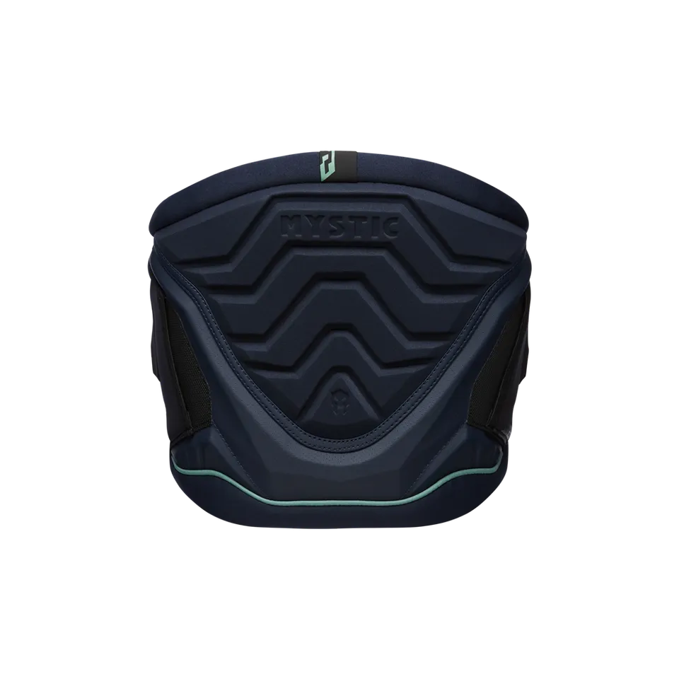 Mystic Warrior Slider harnais windsurf mixte noir soutien
