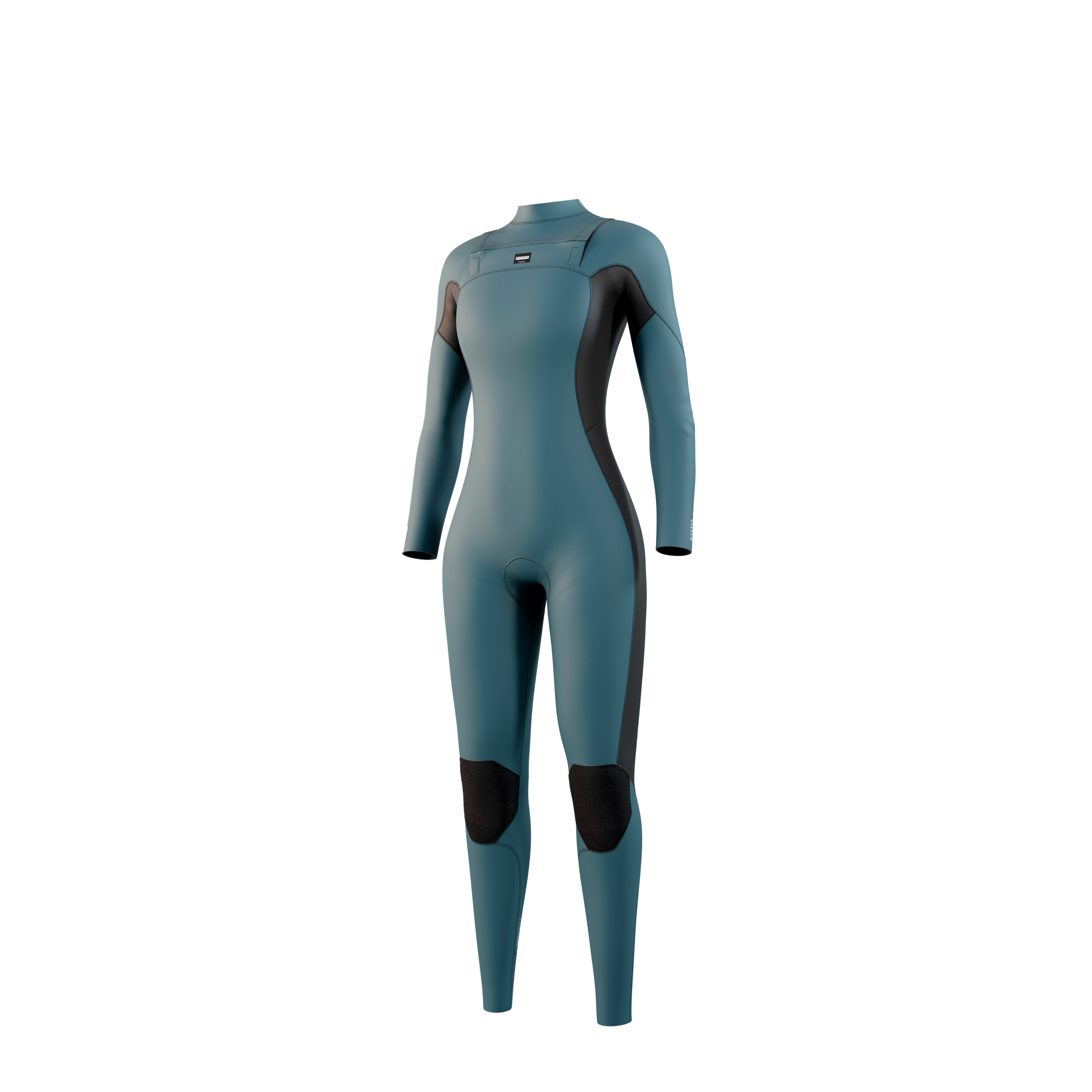 Mystic Haven Fullsuit 5/3mm combinaison femme zip frontal