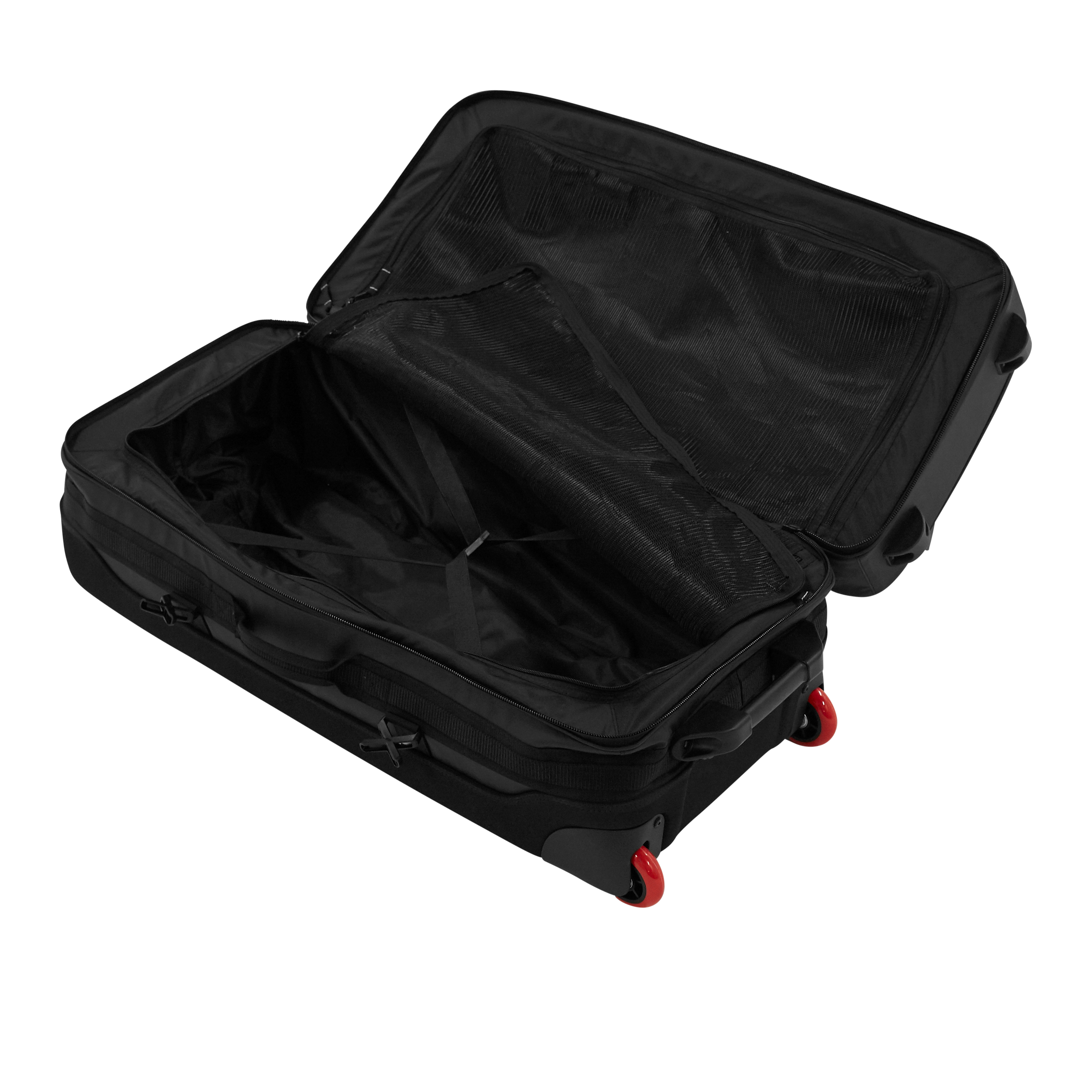 Mystic Venture sac de voyage 130L noir déperlant