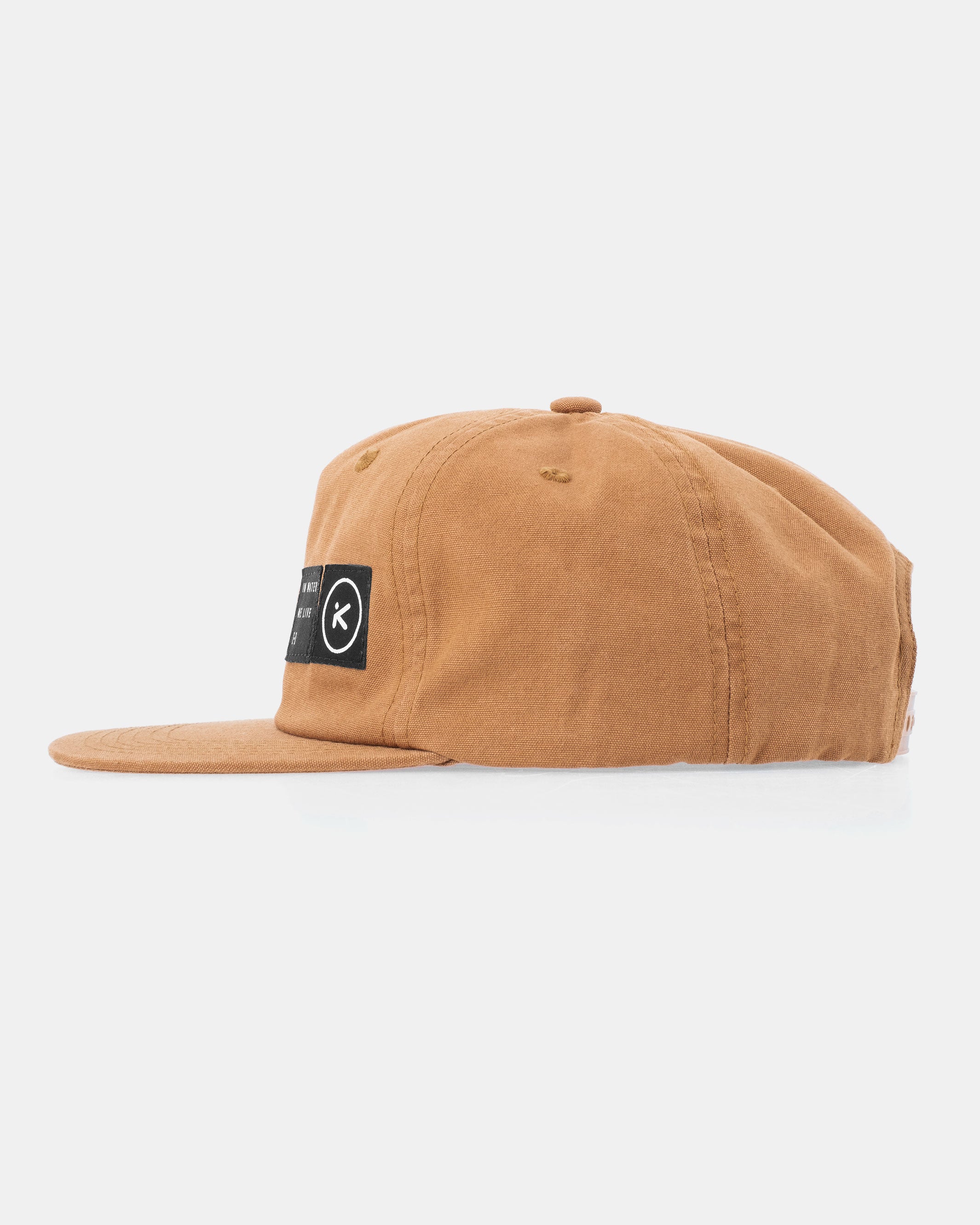 Hiko Mantra casquette taille unique cannelle réglable