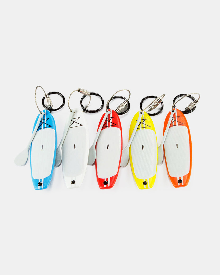 HIKO Hobkey porte-clés SUP bleu PVC 7,5 cm