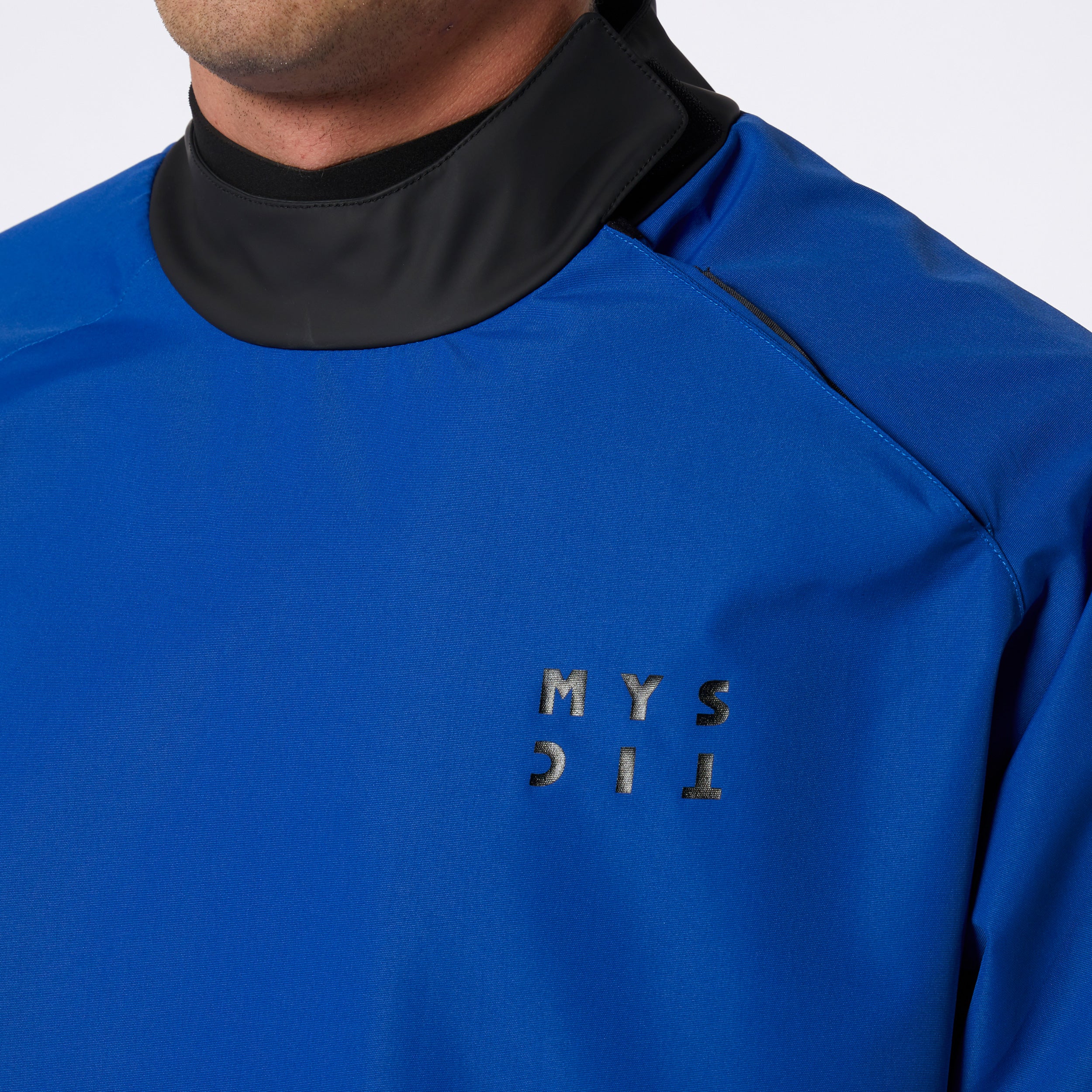 Mystic Gust Windbreaker veste coupe-vent L noir anti-vent