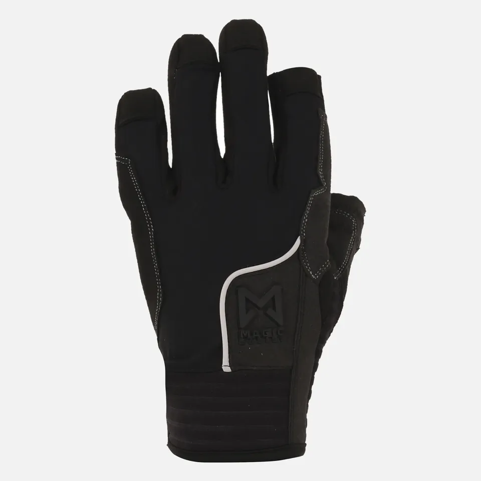 Magic Marine Brand gants voile longs junior noir