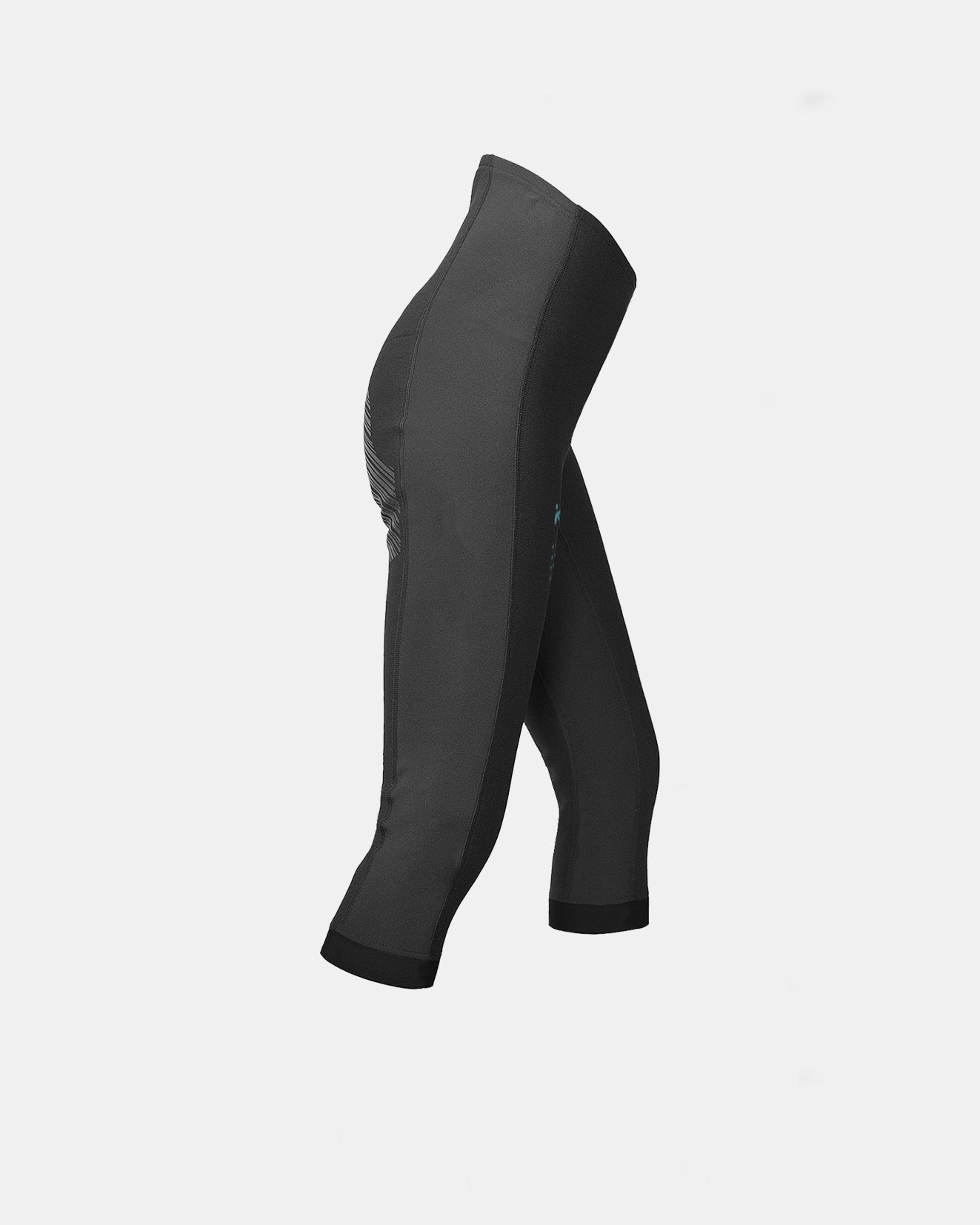 Hiko Symbio short néoprène 3/4 noir anti-glisse