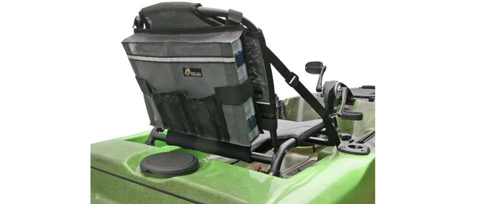 Native Watercraft Seat Back Rangement Dossier Boîte Pêche