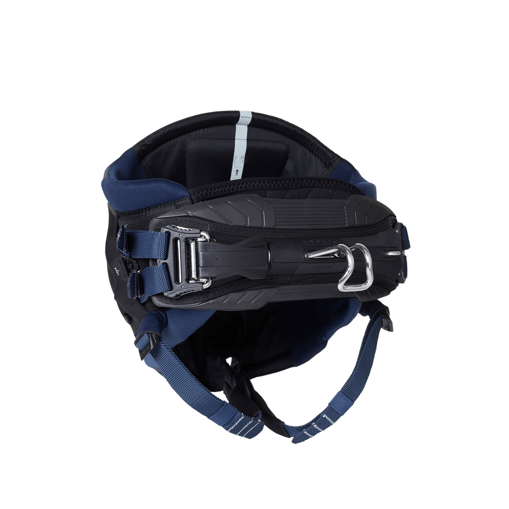 Mystic Aviator Seat Harnais culotte noir kitesurf