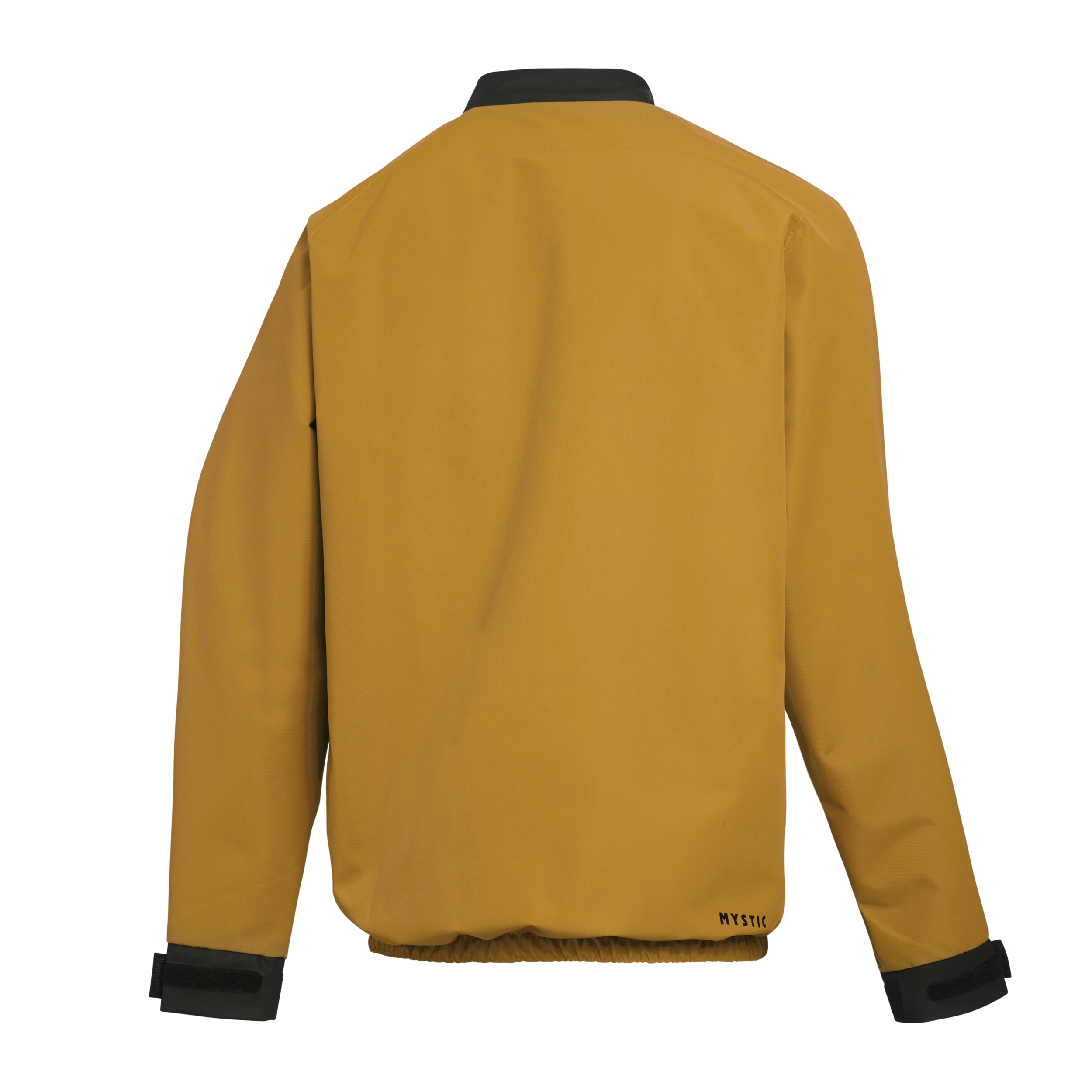Mystic Gust Windbreaker veste coupe-vent L noir anti-vent
