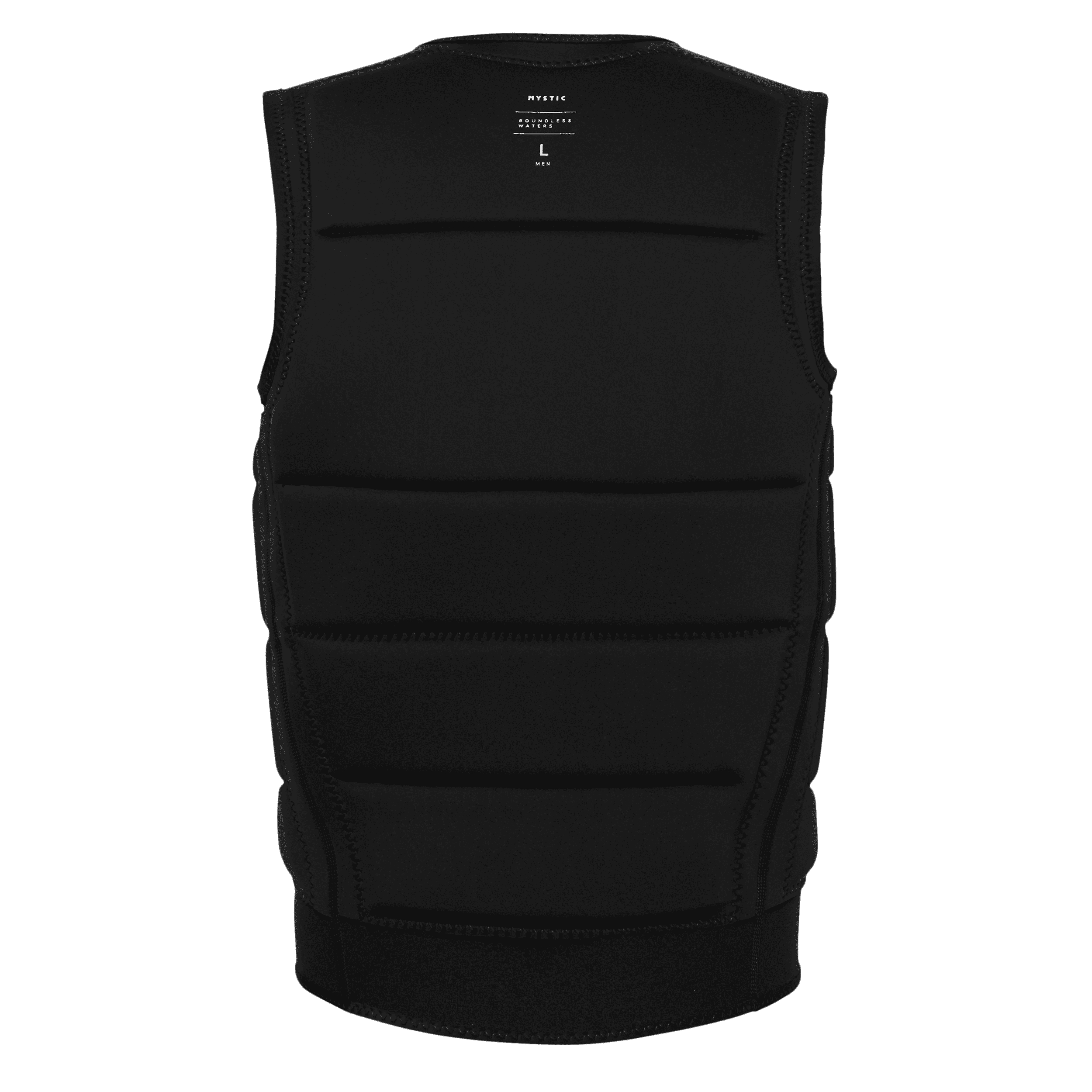 Mystic Posseidon gilet impact wake noir M