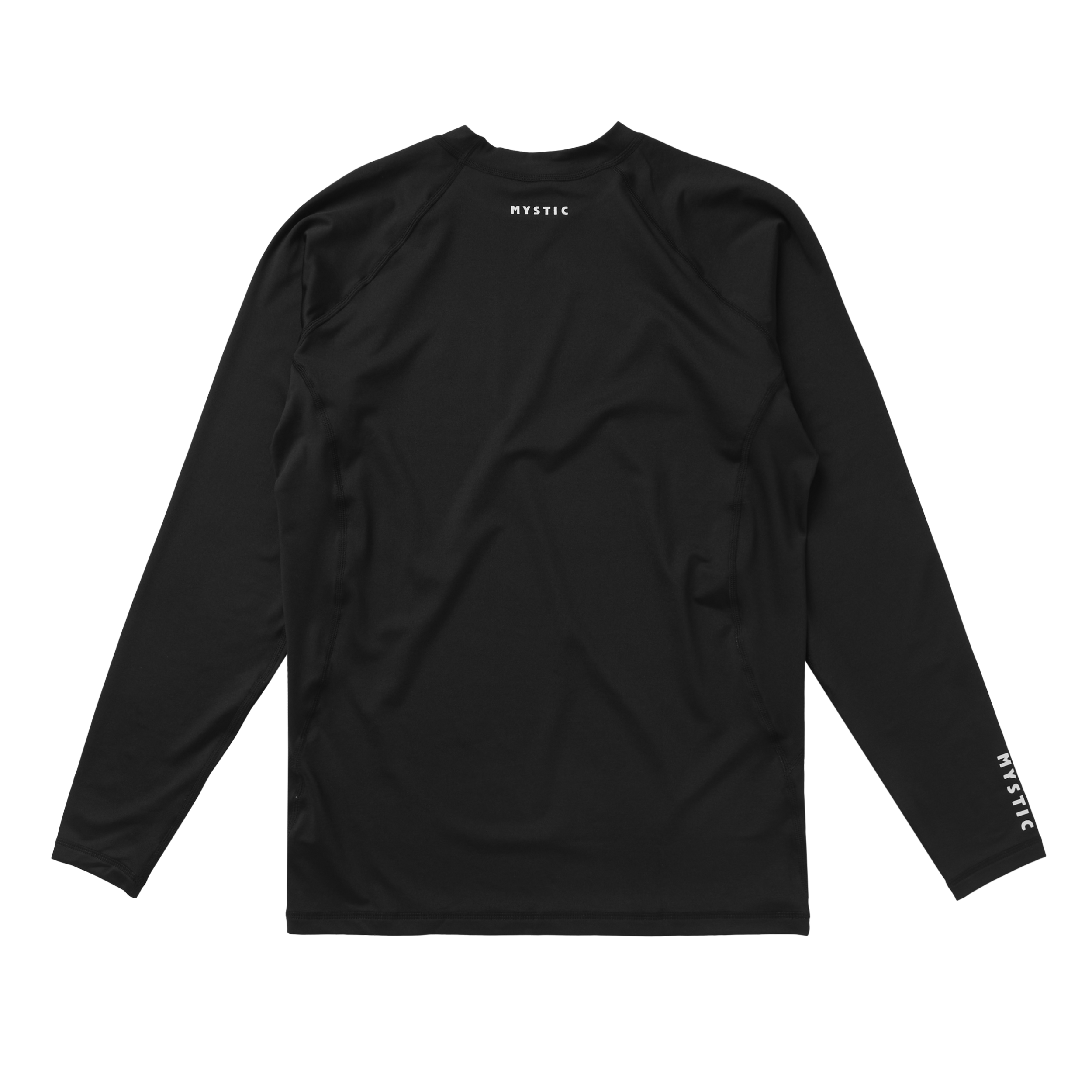 Mystic Star L/S lycra manches longues noir UPF 50+