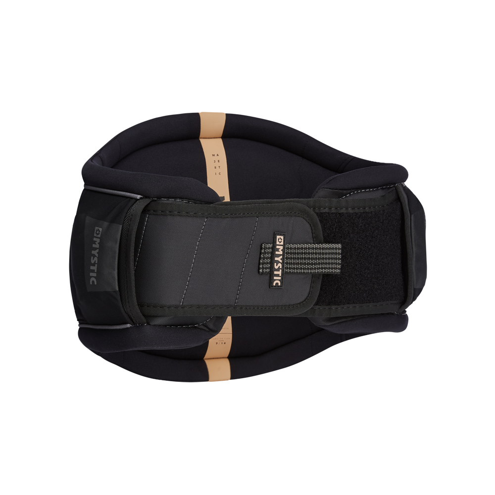 Mystic Majestic Waist Harness harnais taille jaune rigide