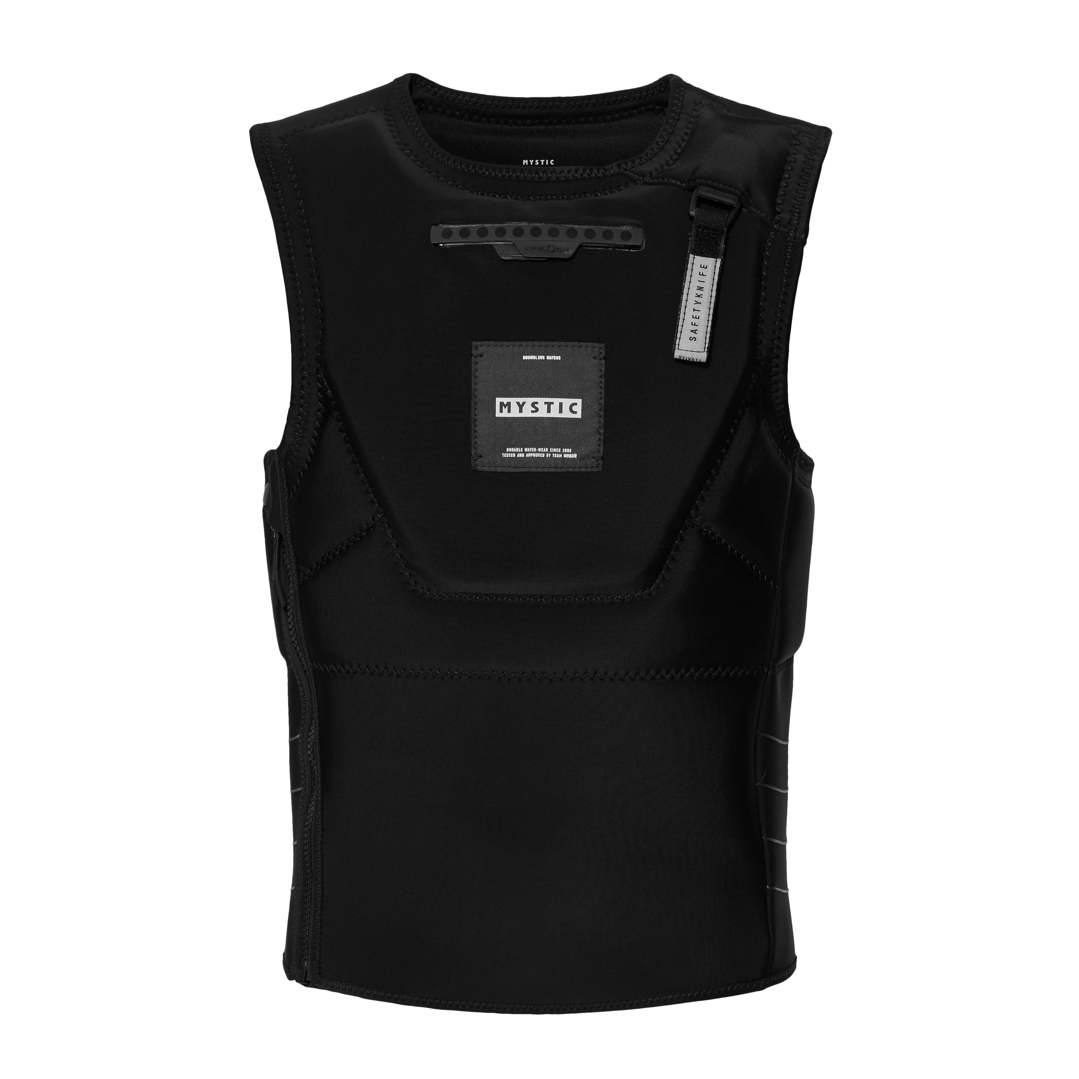 Mystic Solace Szip gilet impact homme poche Fidlock