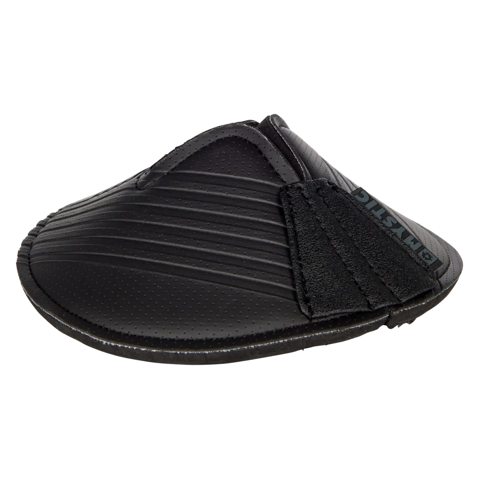 Mystic Mastbase protège-embase windsurf Noir lot de 10