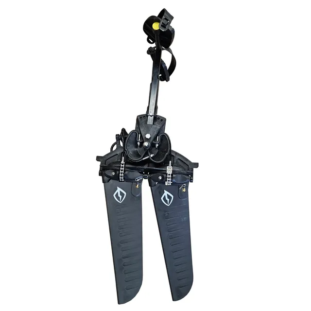 Lightning Freedom Drive Speed pédalier kayak complet