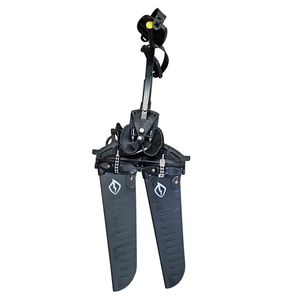 Lightning Freedom Drive Speed pédalier kayak complet