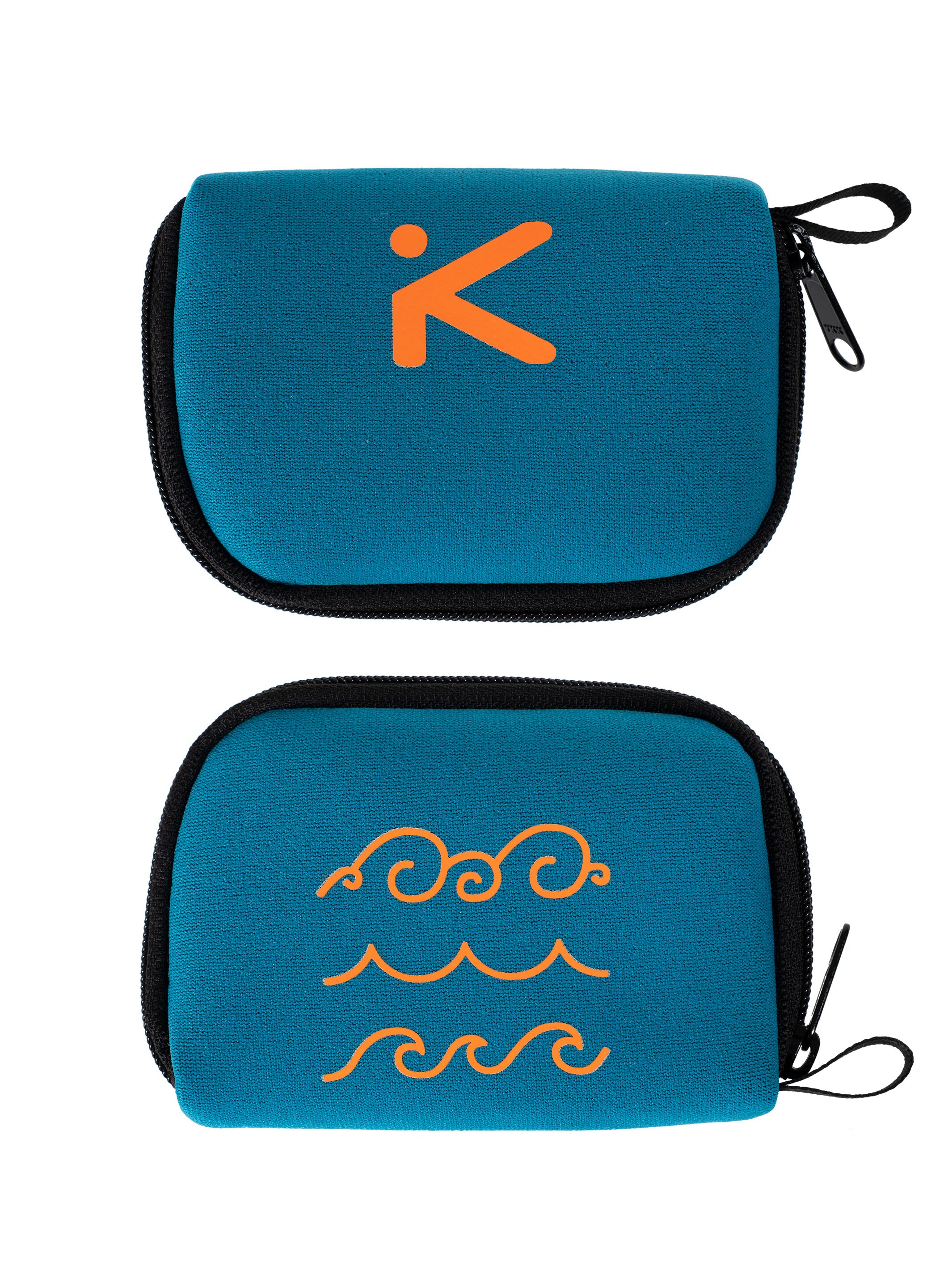 HIKO Taco pochette zip néoprène 9,5x11 cm