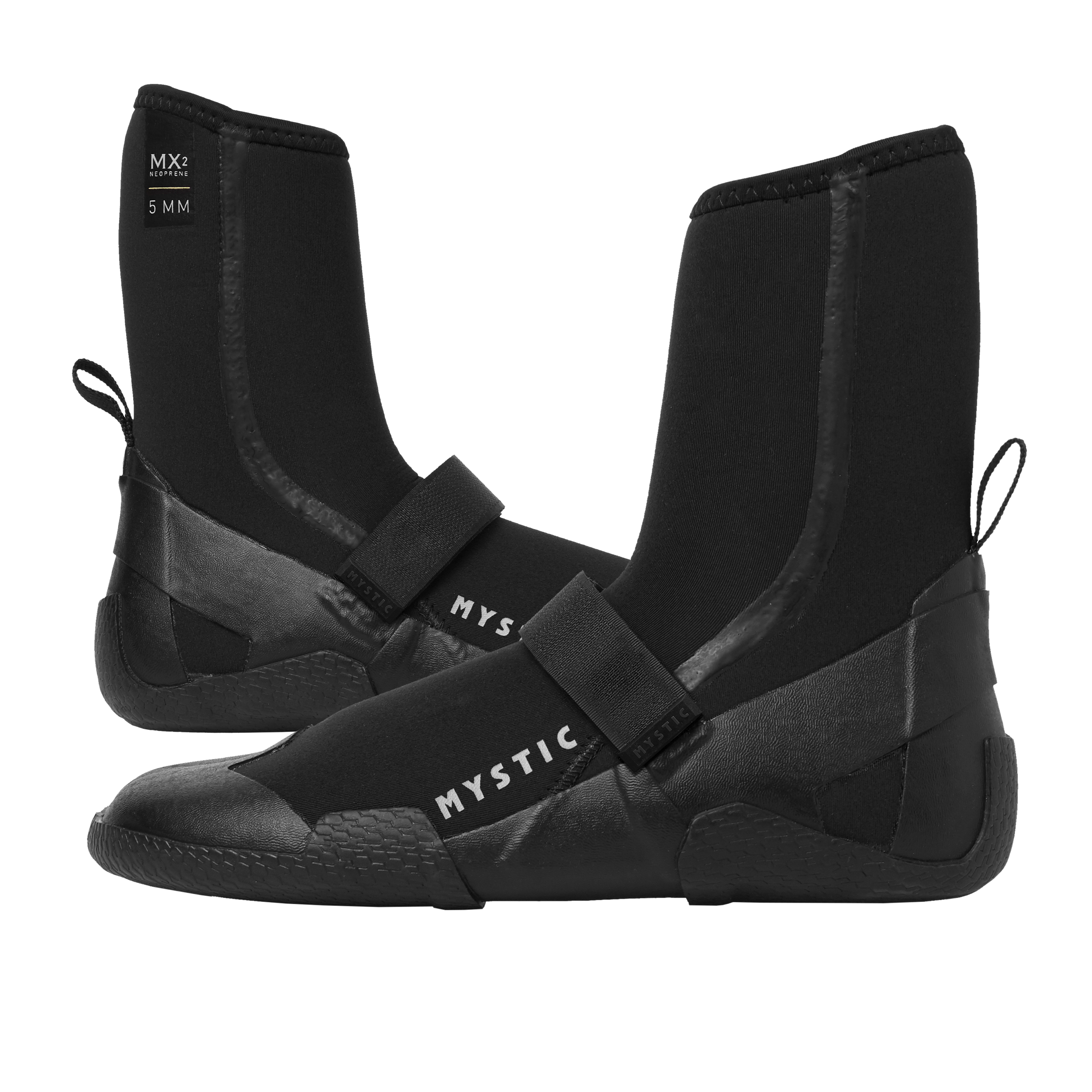 Mystic Roam set hiver bottillons + gants 5/3mm néoprène