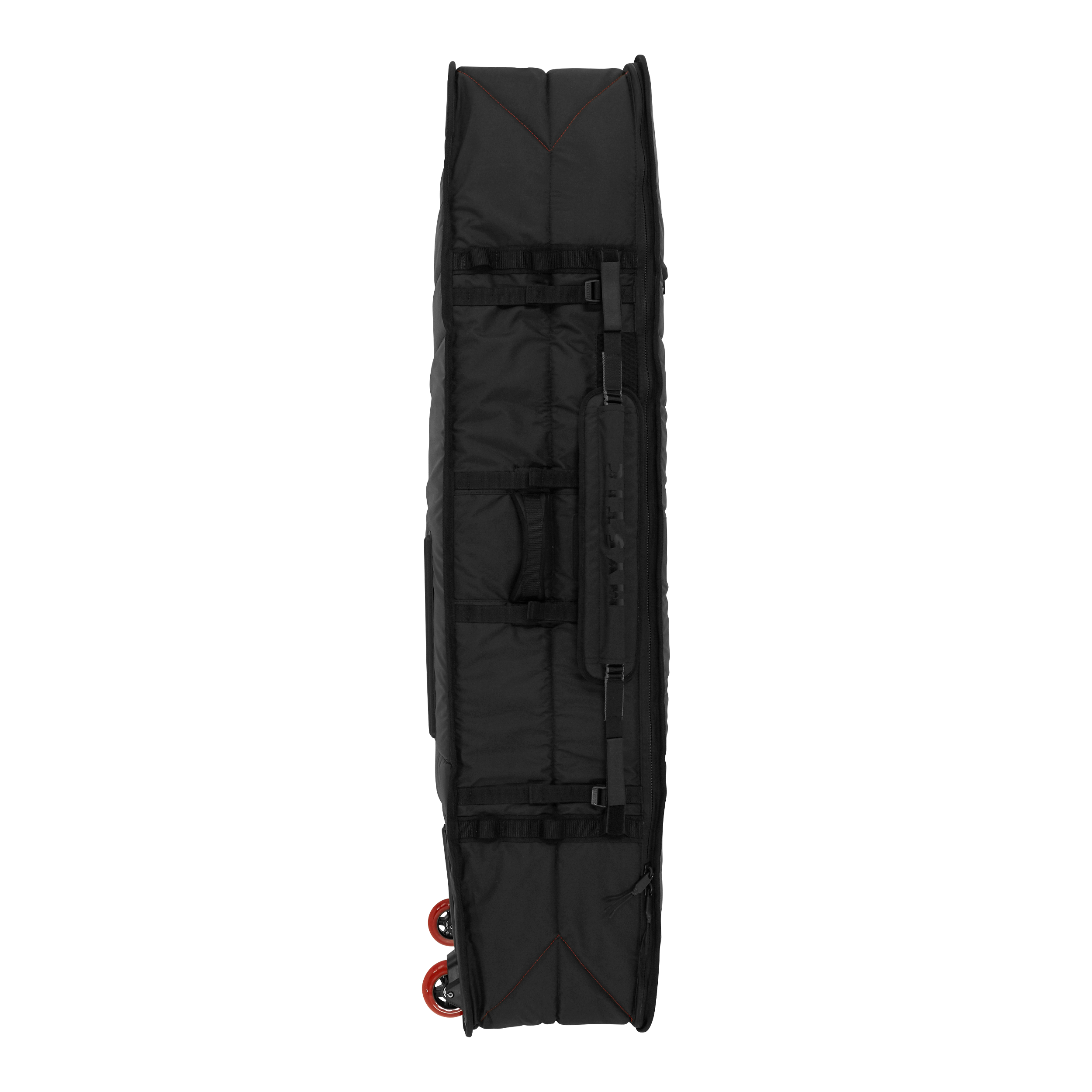Mystic Saga XL housse boardbag kite twintip noir 175 cm