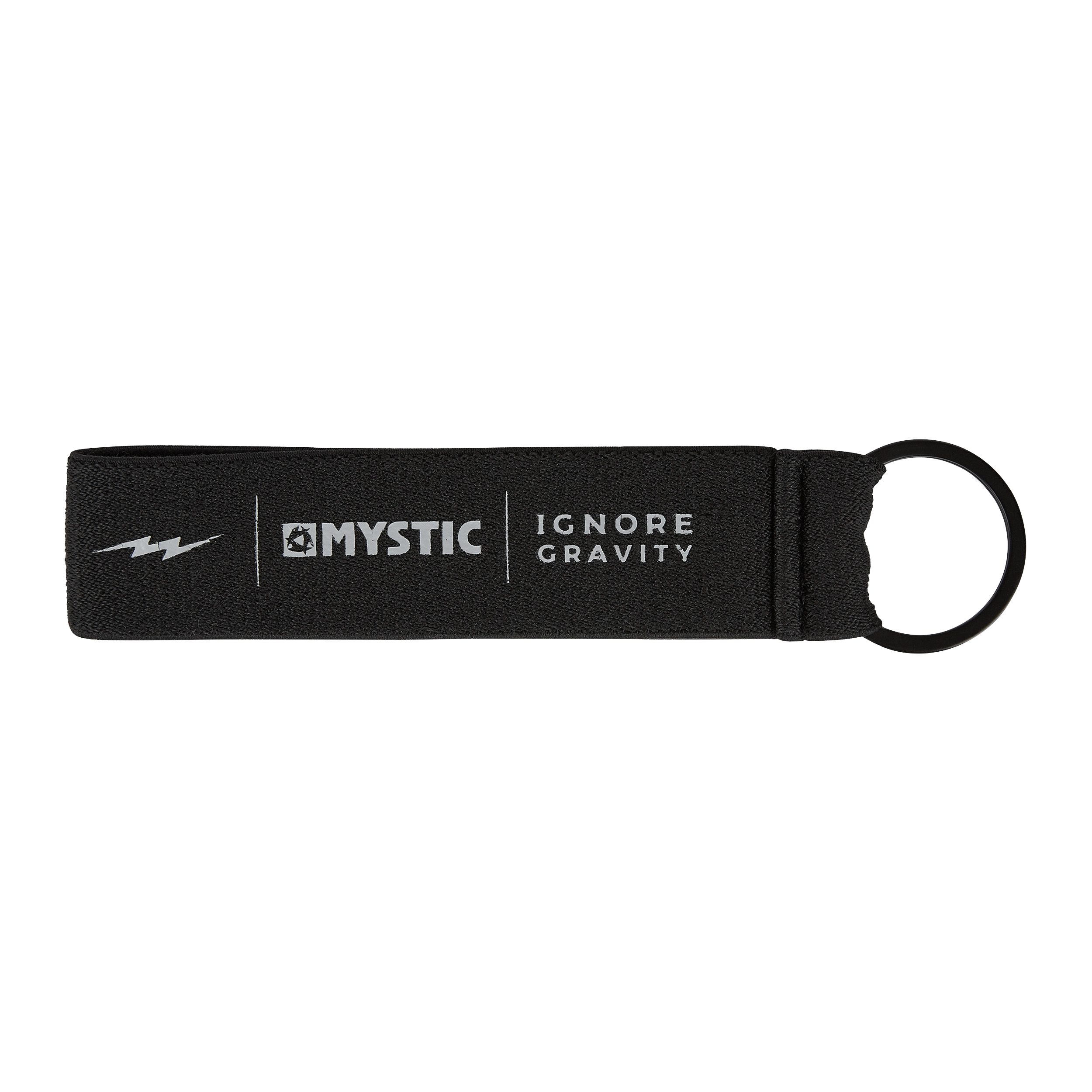 Mystic Keychain Elastic porte-clés élastique noir
