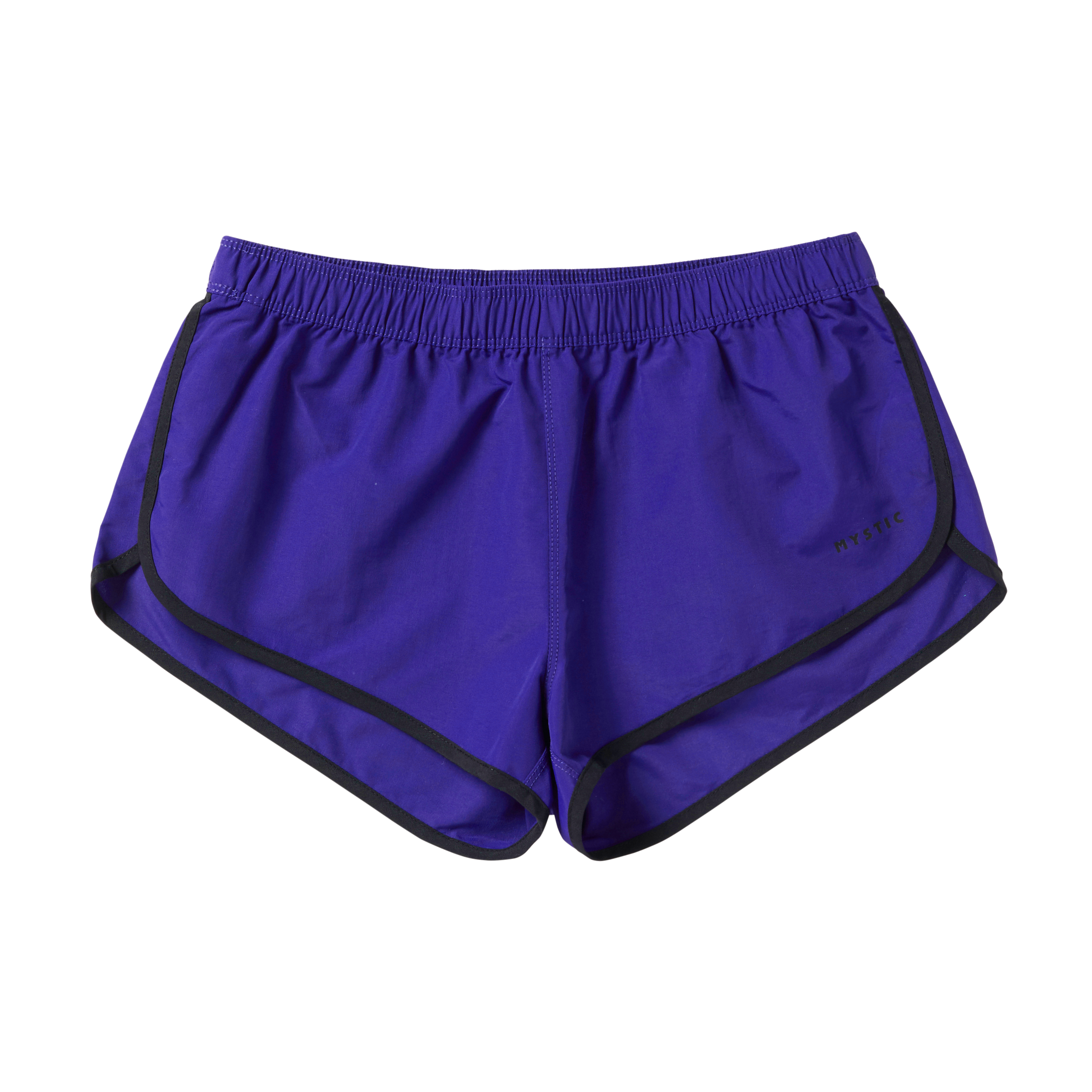 Mystic Layla boardshort femme noir cheeky