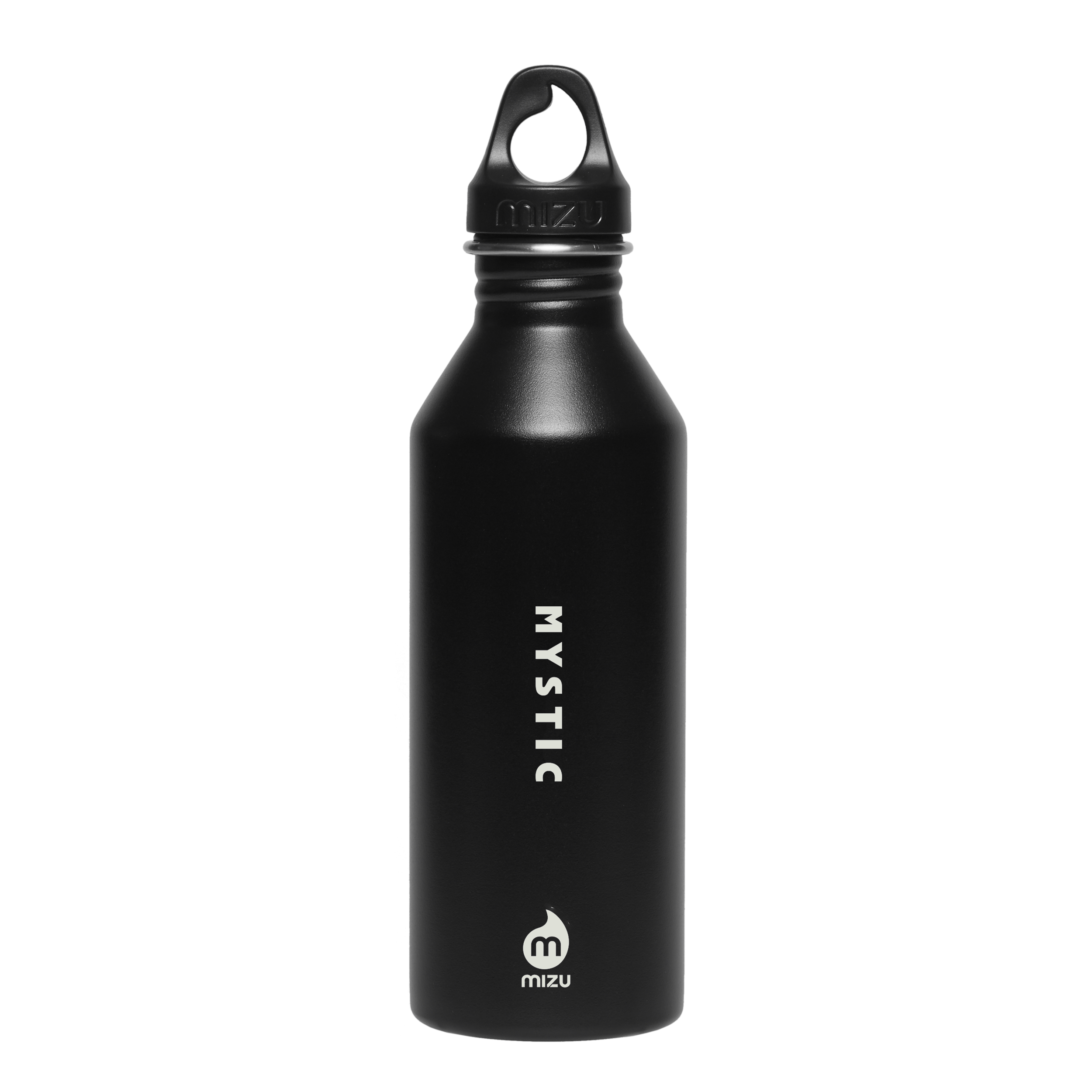 Mystic Mizu gourde 750 ml blanche inox