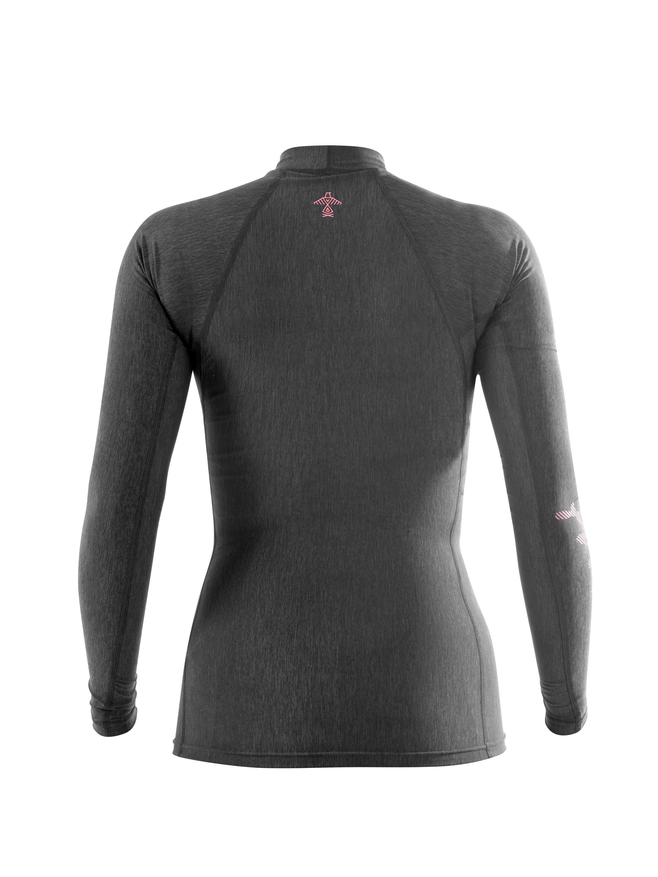 Hiko Shade Dew t-shirt anti-UV femme noir M recyclé