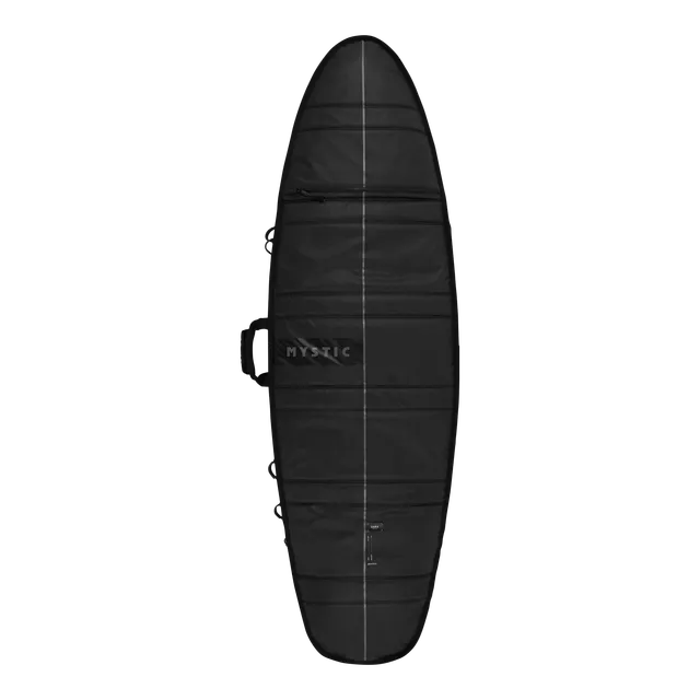 Mystic Saga 7.0ft housse surf noire 2 planches