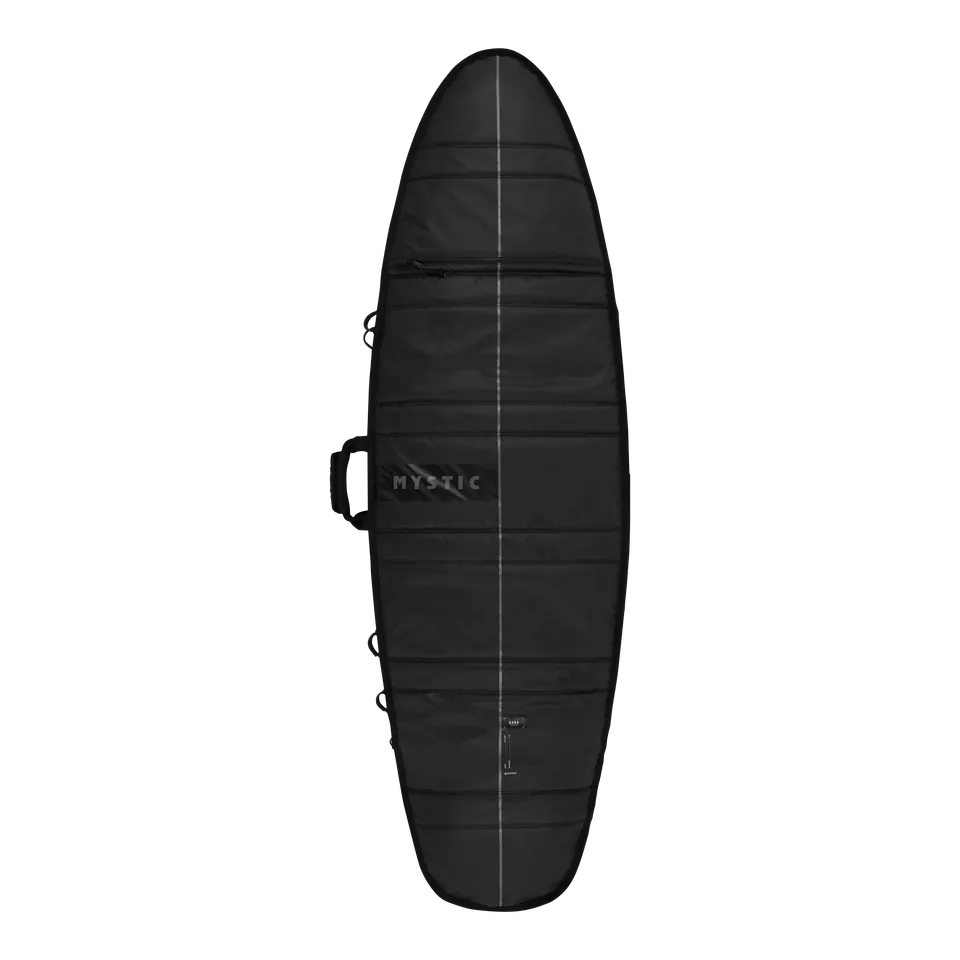 Mystic Saga 7.0ft housse surf noire 2 planches