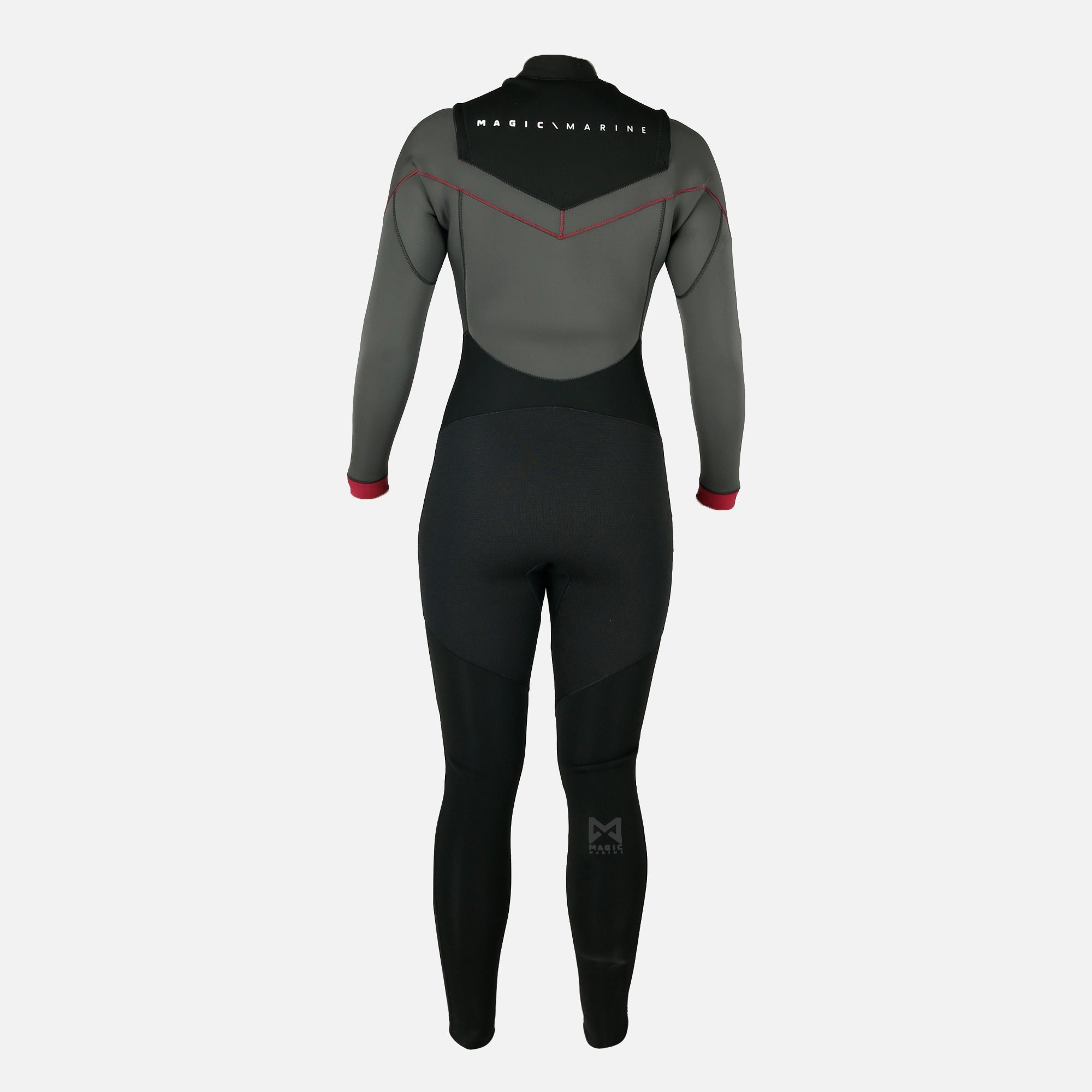 Magic Marine Elite combinaison femme noir 4/3 mm