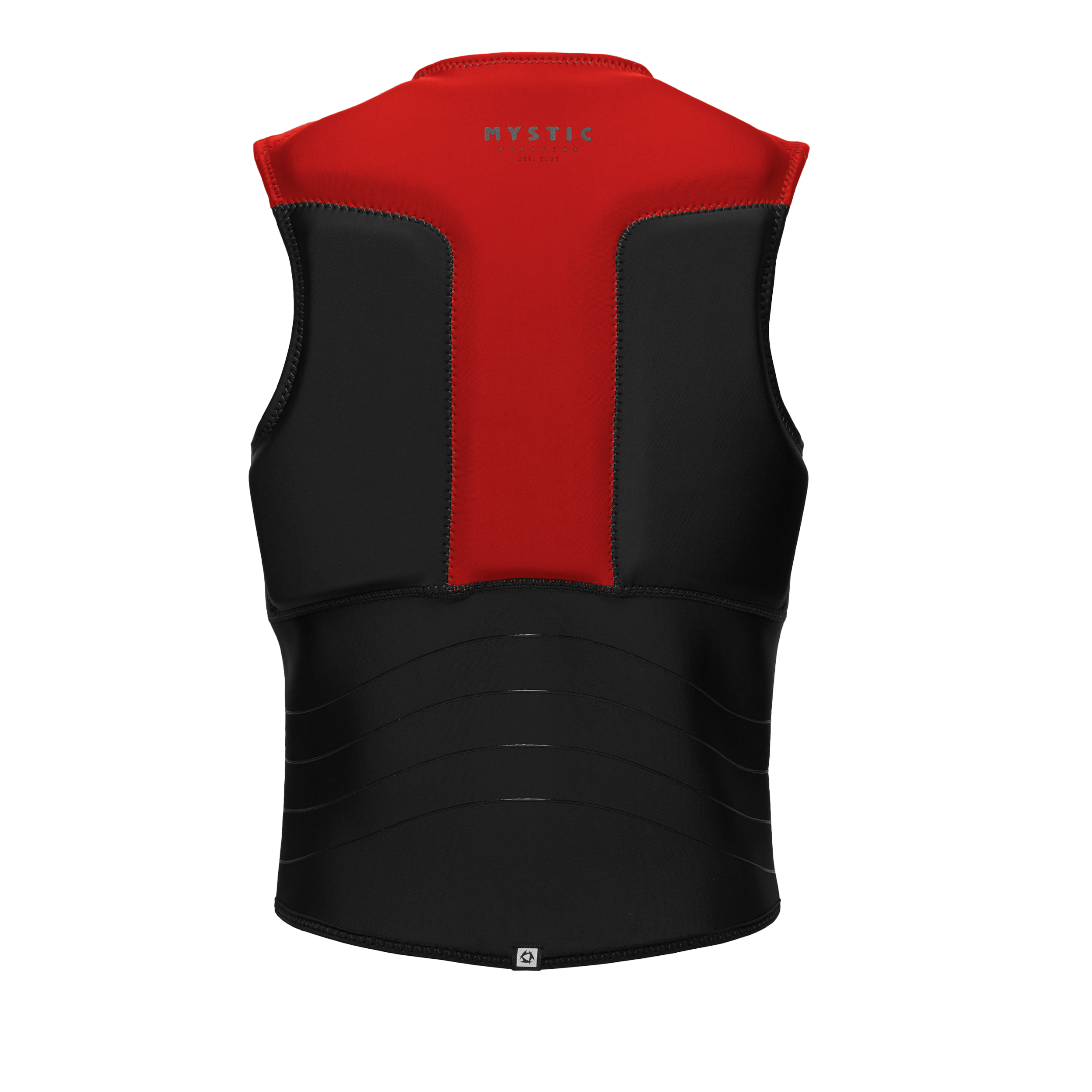 Mystic Block Impact Vest Fzip gilet impact noir